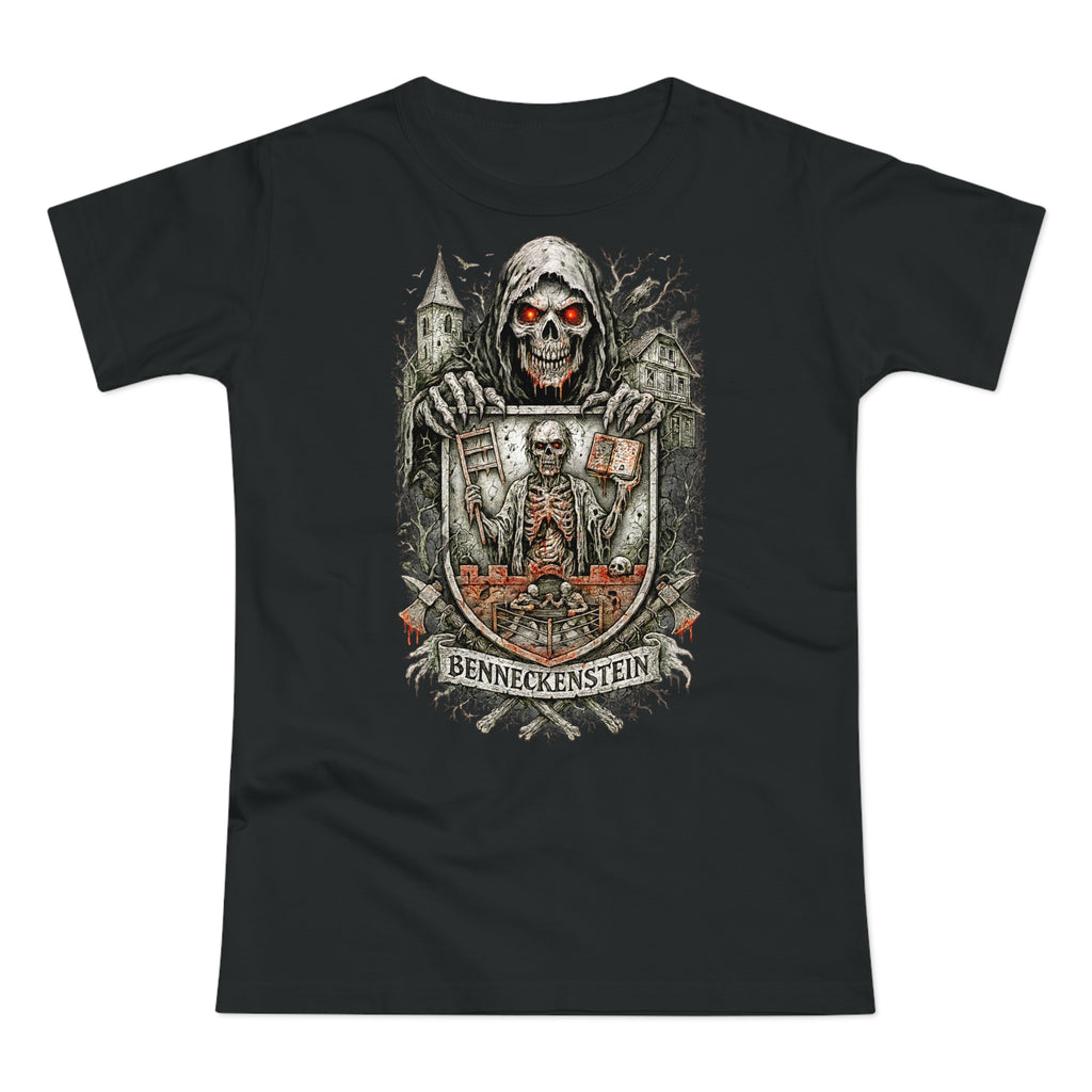 Benneckenstein: Frontprint, Womens' T-Shirt **Grimwater-Edition**