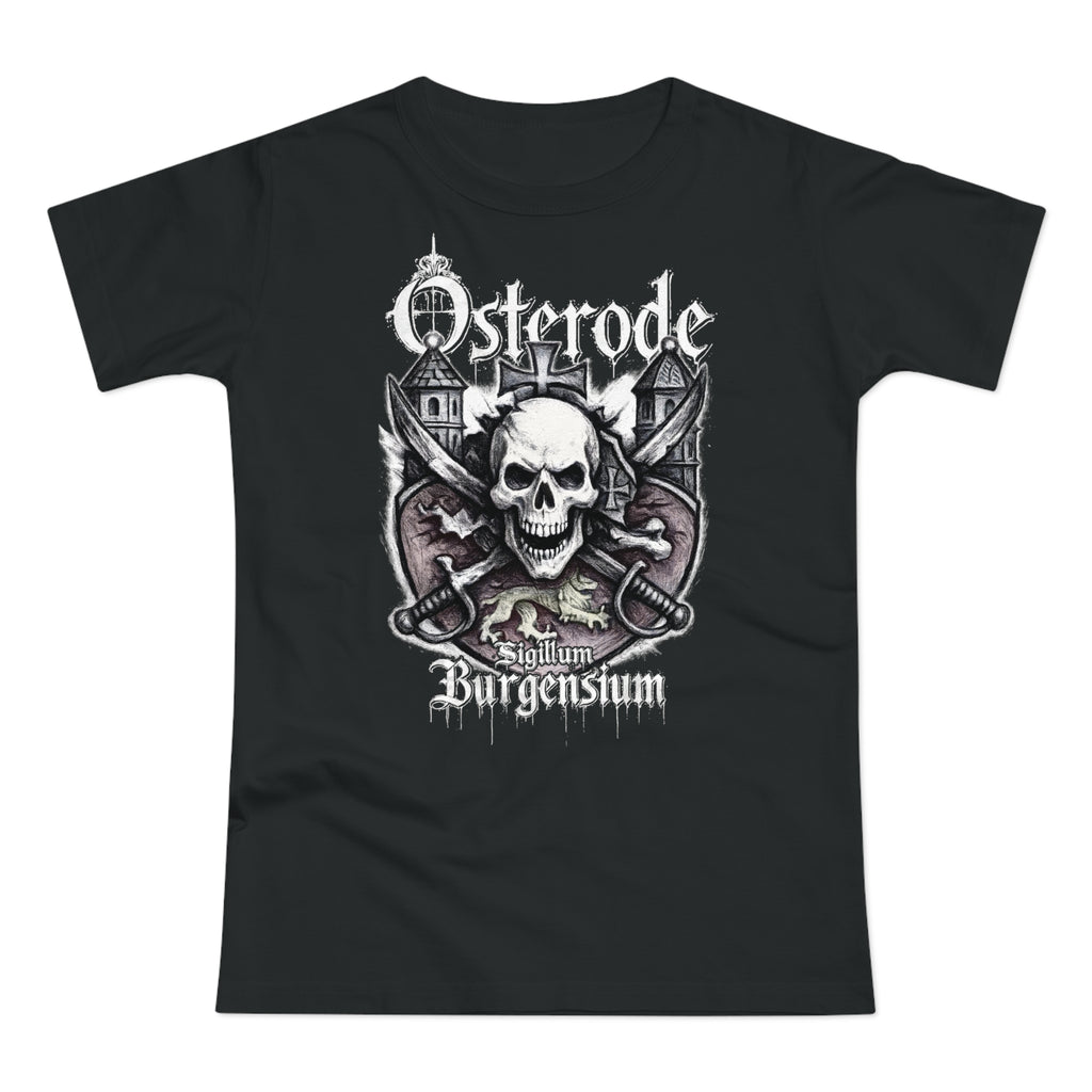 Osterode: Frontprint, Women's T-Shirt **Grimwater-Edition**