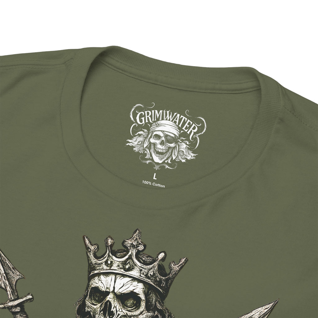 Quedlinburg: Frontprint, Unisex T-Shirt **Grimwater-Edition**