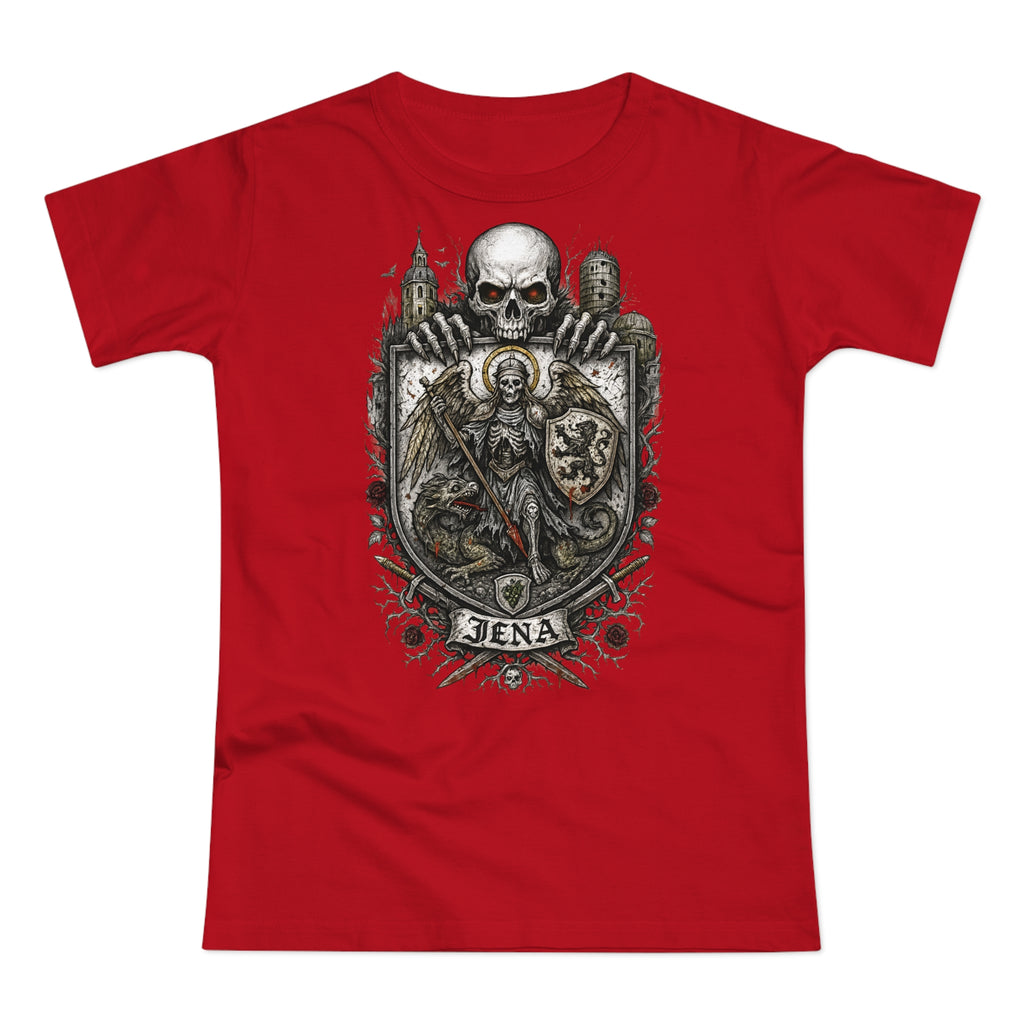 Jena: Frontprint, Womens' T-Shirt **Grimwater-Edition**