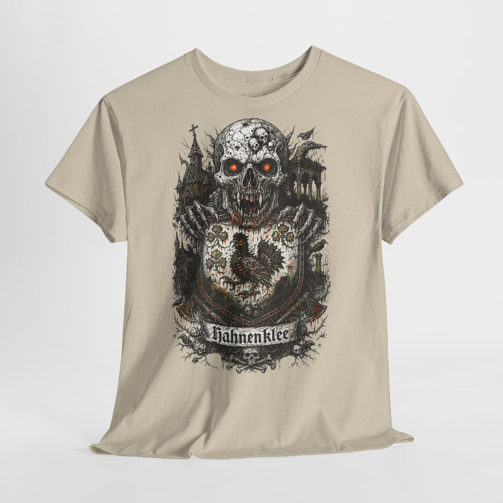Hahnenklee: Frontprint, Unisex T-Shirt **Grimwater-Edition**