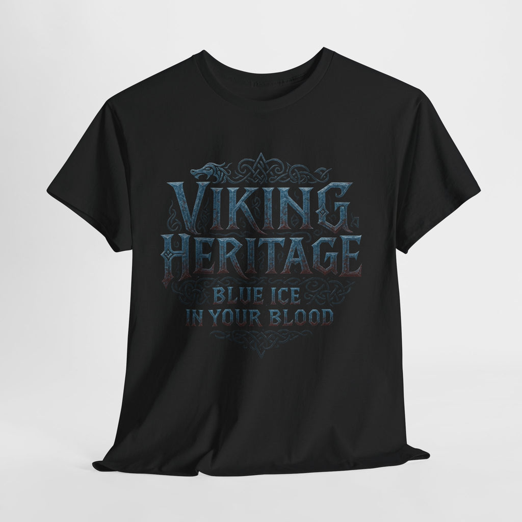 Viking Heritage - Blue Ice in Your Blood