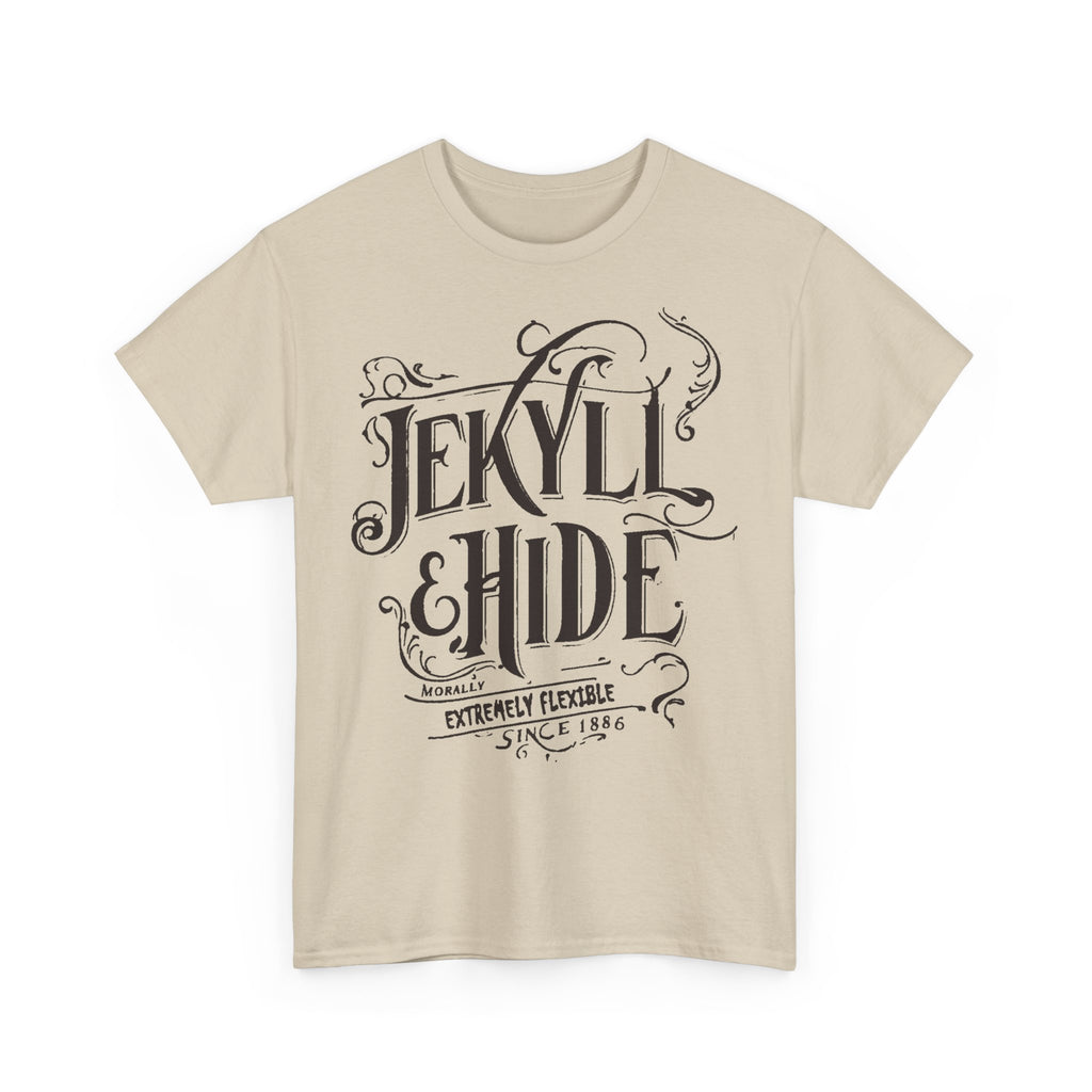 Jekyll & Hide - Embrace Your Darkness: Frontprint, Unisex T-Shirt