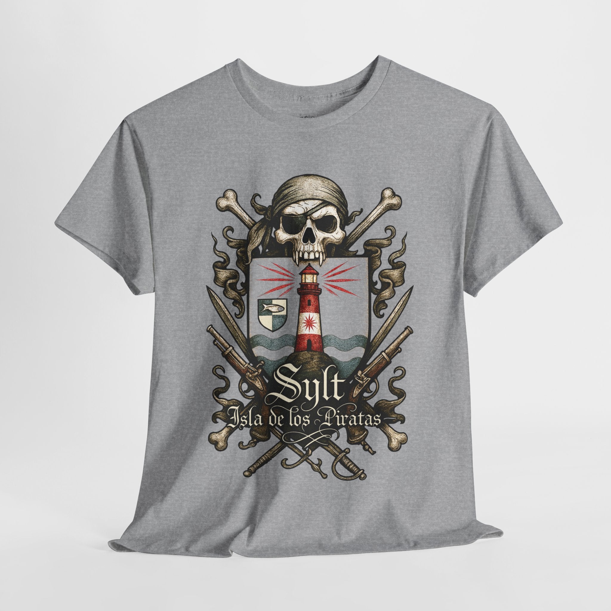 Grimwater Edition - Sylt - Pirates of the Northern Sea