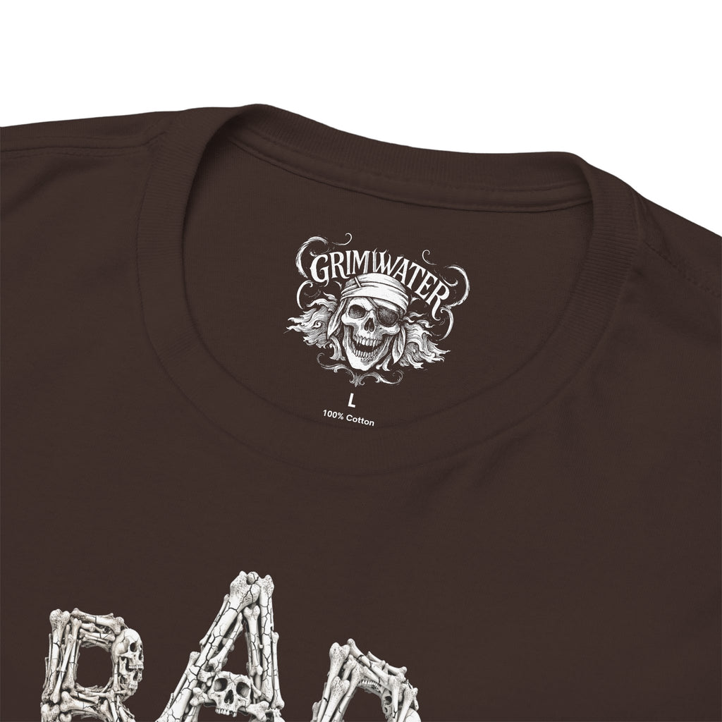 Bad Lauterberg: Front-/Backprint, Unisex T-Shirt **Grimwater-Edition**