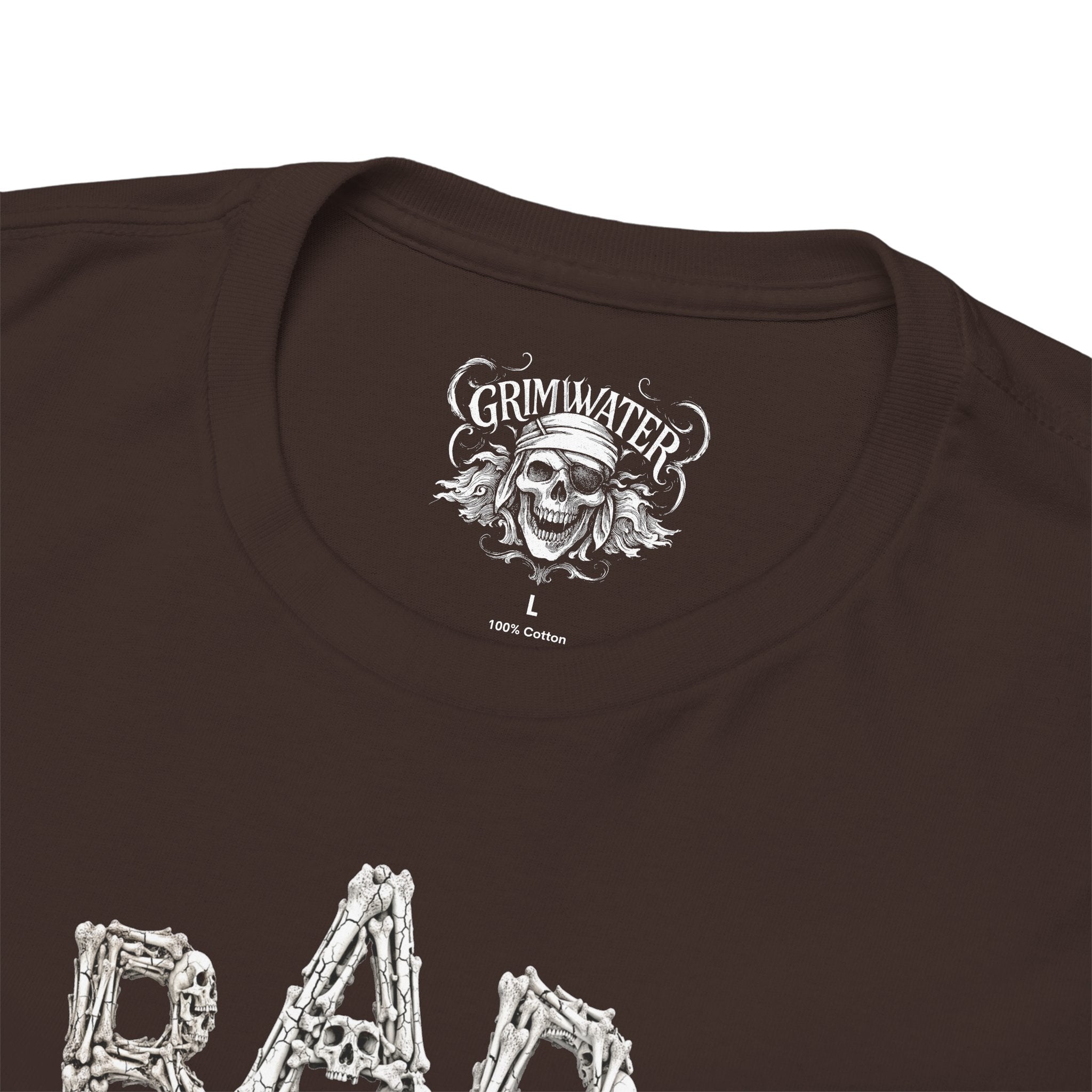 Bad Lauterberg: Front-/Backprint, Unisex T-Shirt **Grimwater-Edition**