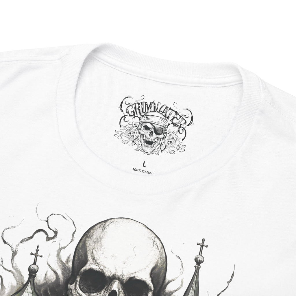 Goslar: Frontprint, Unisex T-Shirt **Grimwater-Edition**