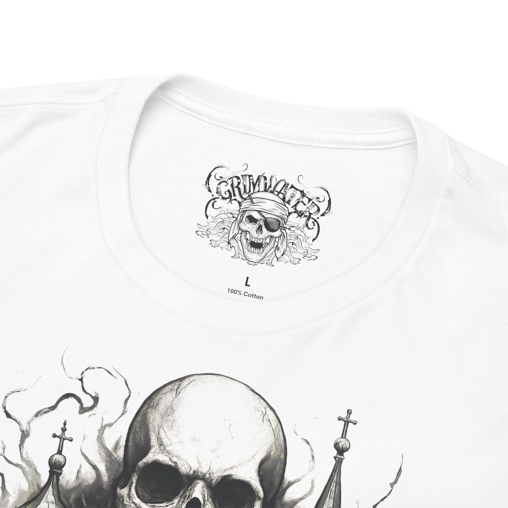 Goslar: Frontprint, Unisex T-Shirt **Grimwater-Edition**