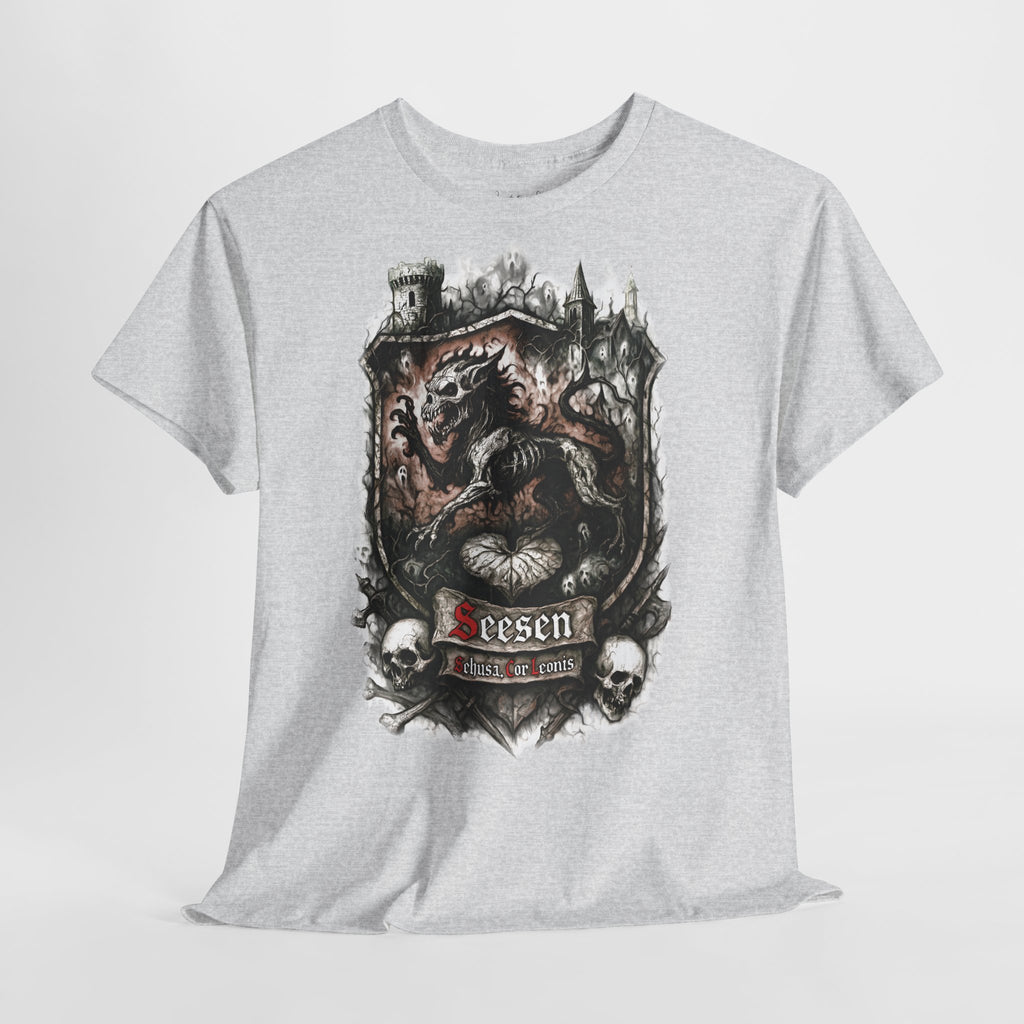 Seesen: Frontprint, Unisex T-Shirt **Grimwater-Edition**