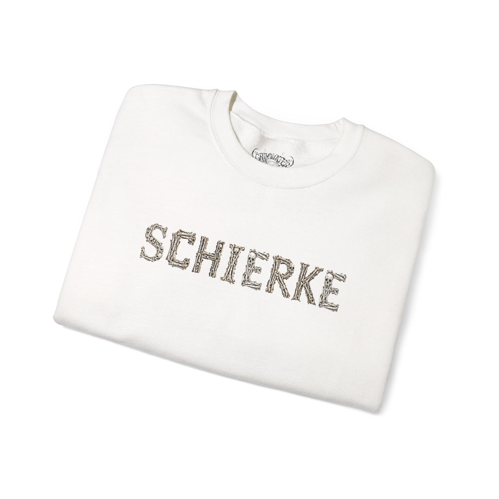 Schierke: Front-/Backprint, Unisex Sweatshirt **Grimwater-Edition**