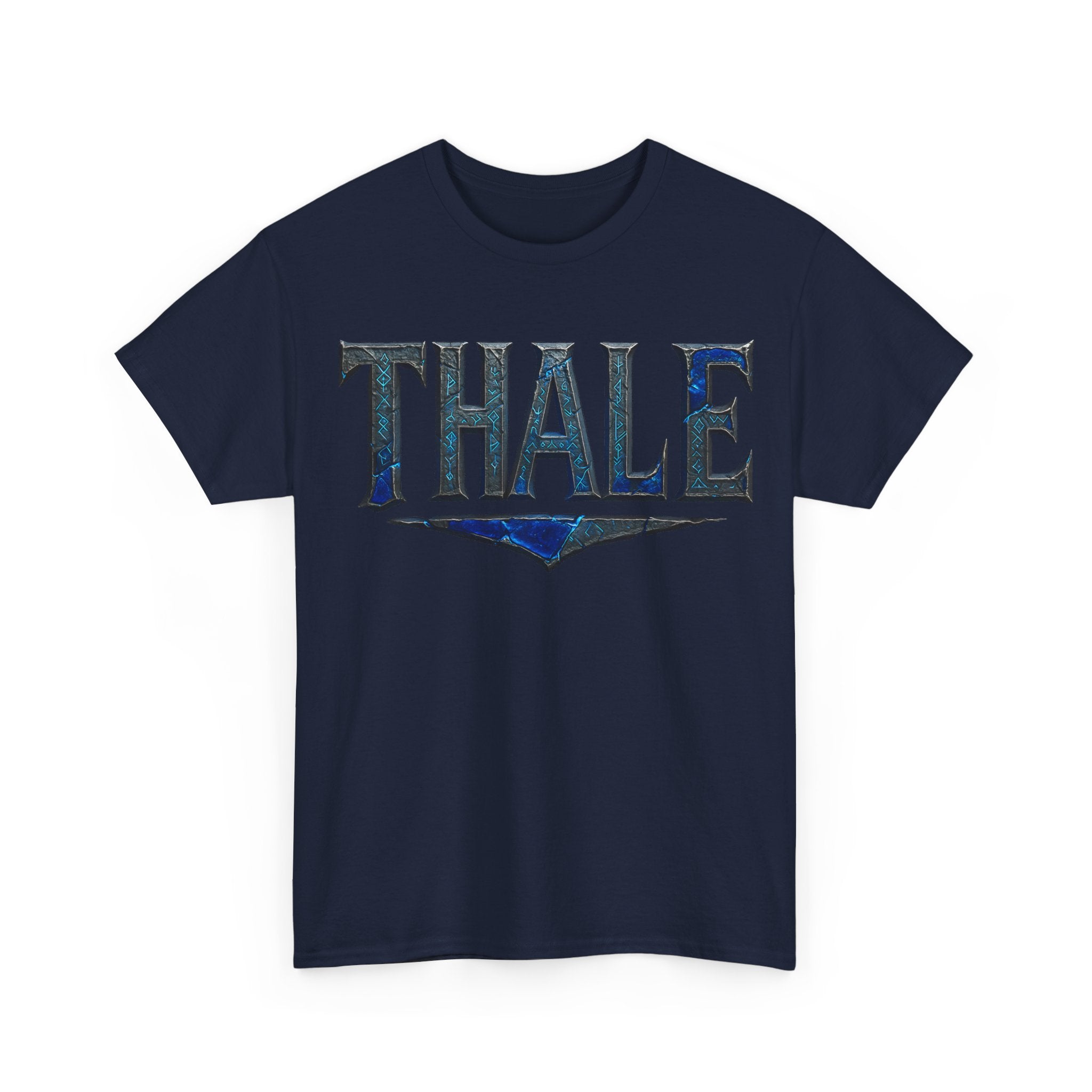 Thale: Frontprint, Unisex T-Shirt