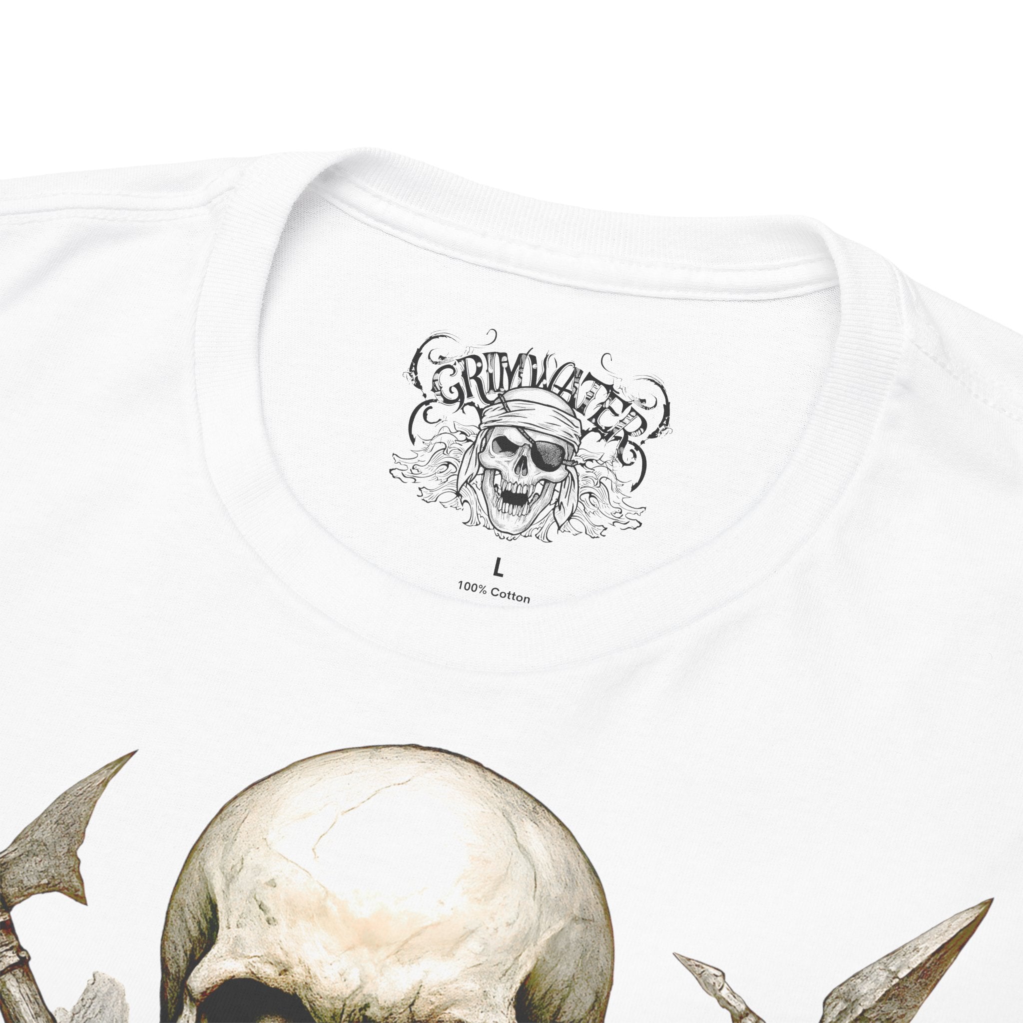 Bad Lauterberg: Frontprint, Unisex T-Shirt **Grimwater-Edition**