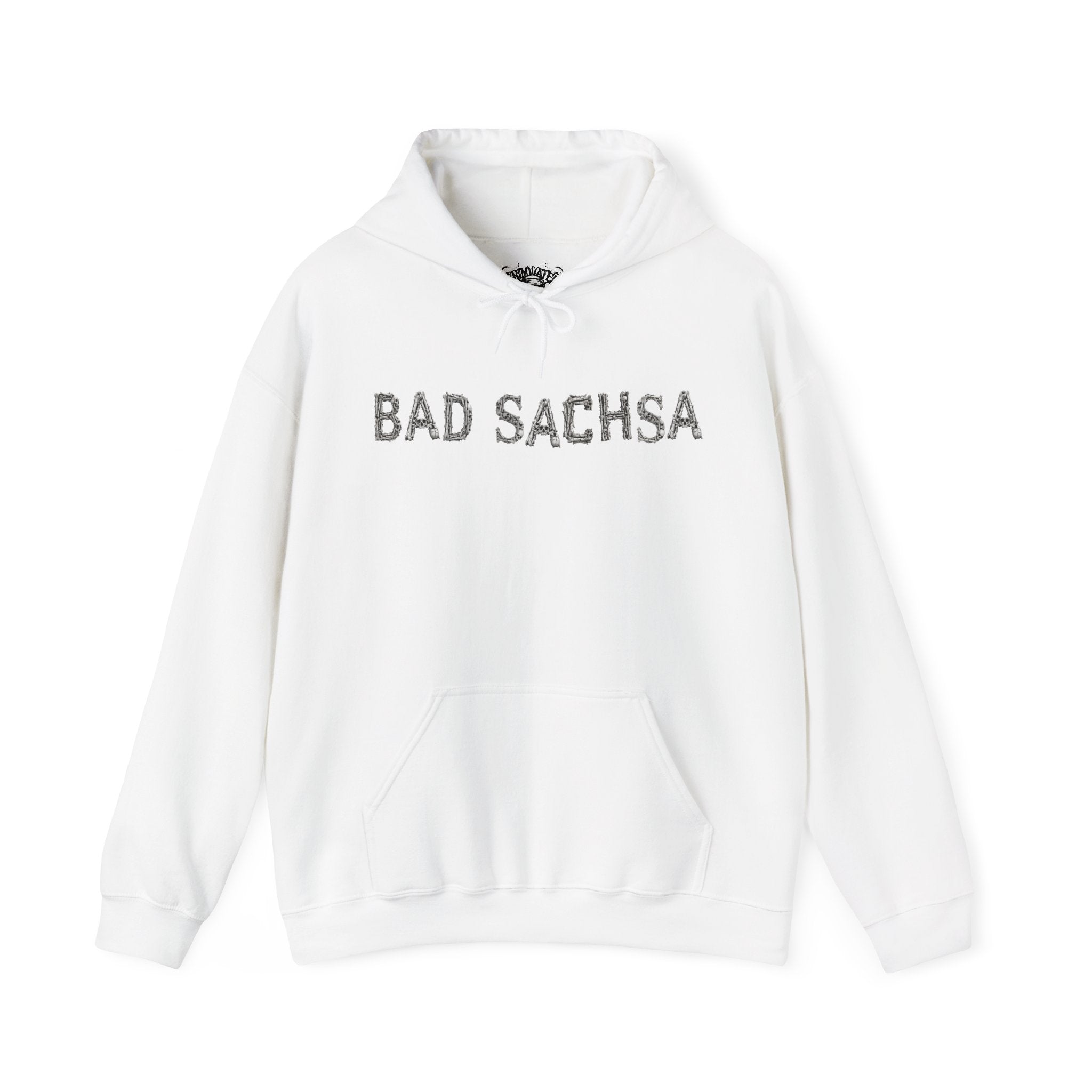 Bad Sachsa: Front-/Backprint, Unisex Hoodie **Grimwater-Edition**