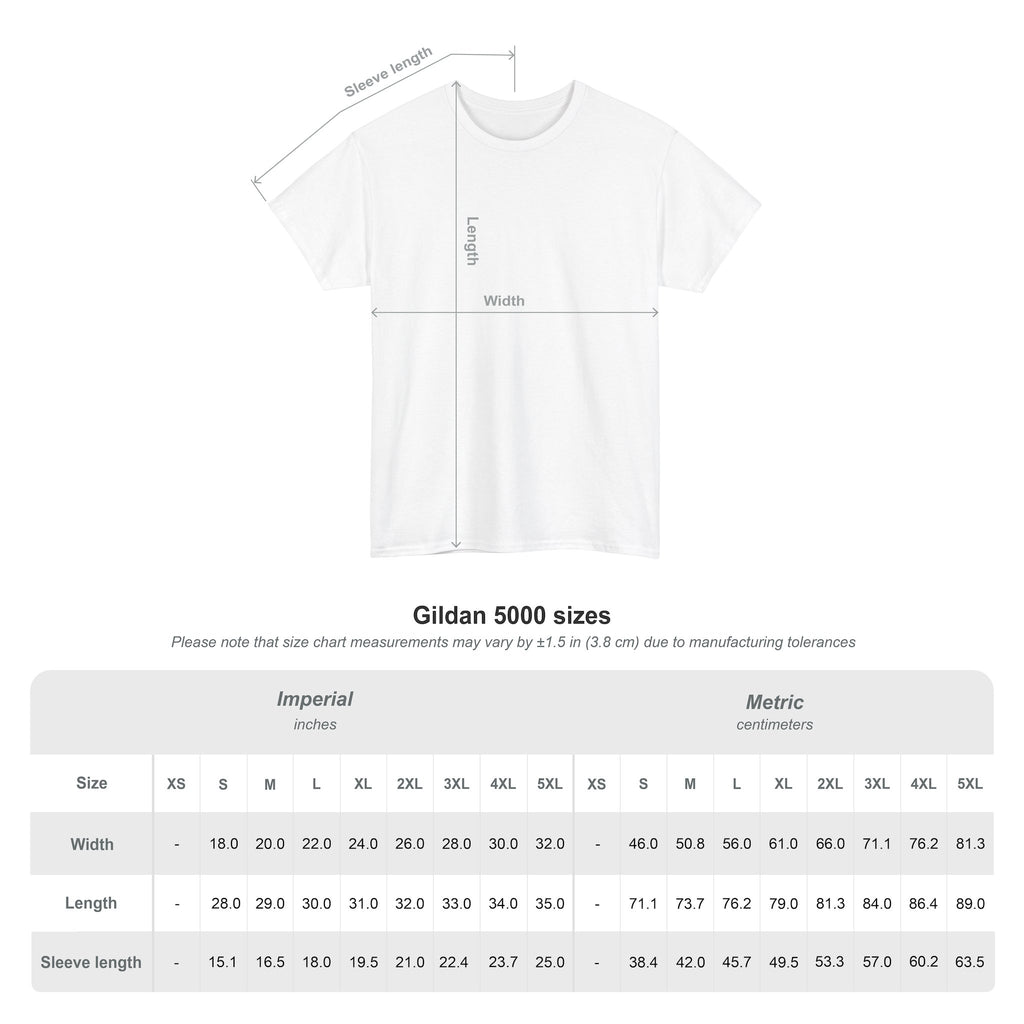 Schwimmen - SKYWARD (Rücken): Frontprint, Unisex T-Shirt