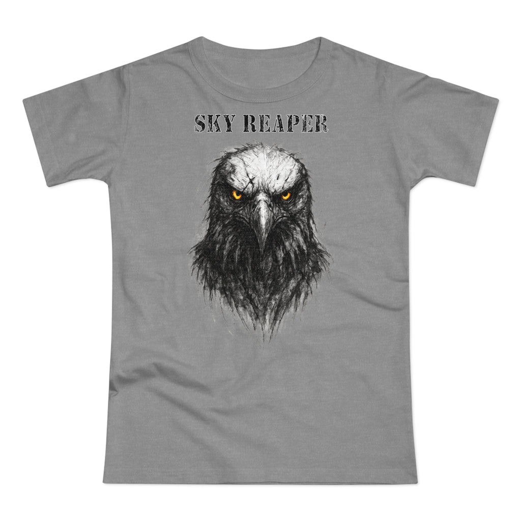 Adler: Frontprint, Womens' T-Shirt - Animal-Collection