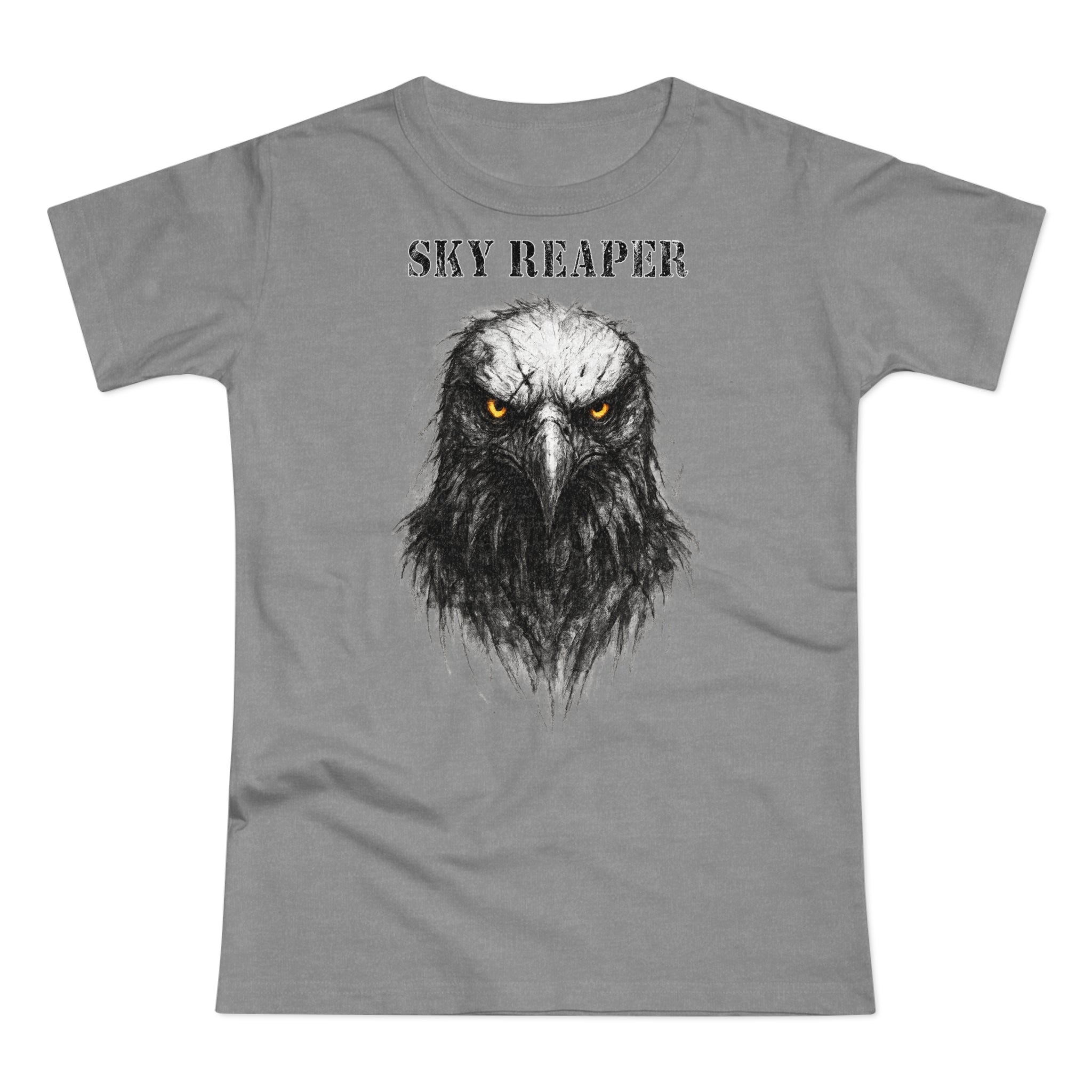 Adler: Frontprint, Womens' T-Shirt - Animal-Collection