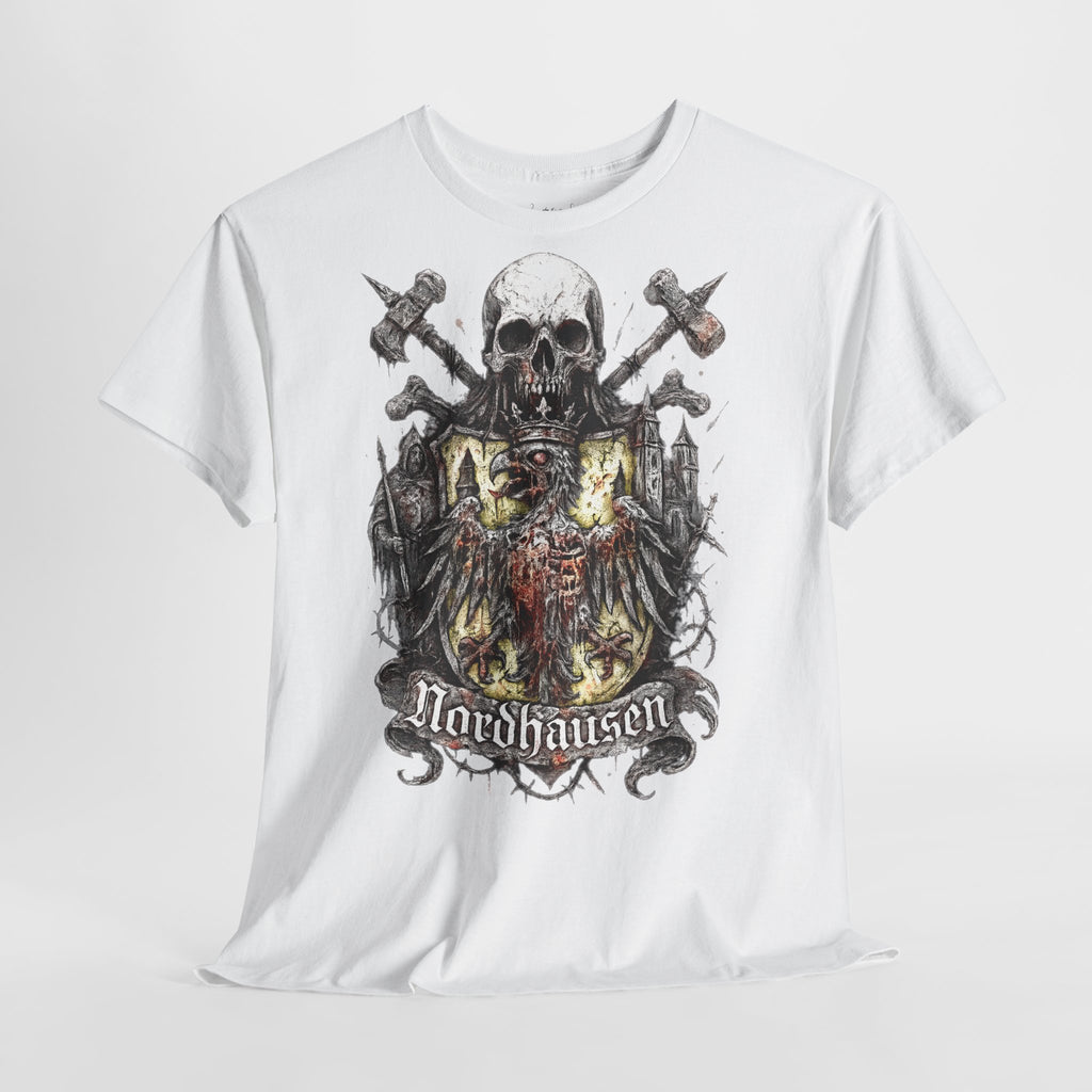 Nordhausen: Frontprint, Unisex T-Shirt **Grimwater-Edition**