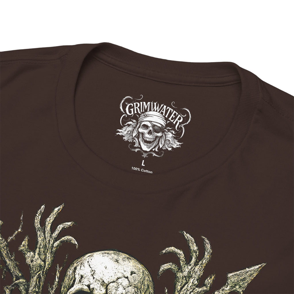 Dresden: Frontprint, Unisex T-Shirt **Grimwater-Edition**