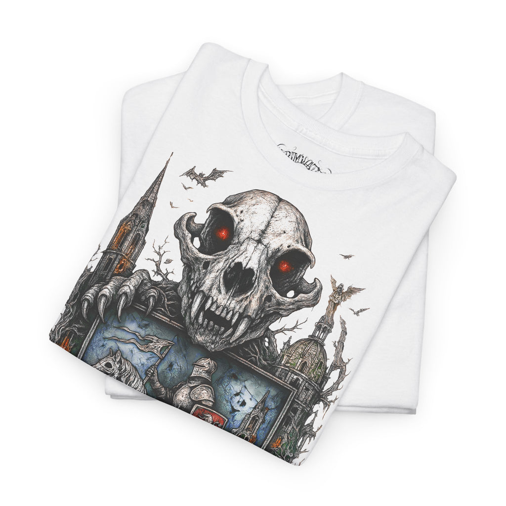 Schwerin: Frontprint, Unisex T-Shirt **Grimwater-Edition**