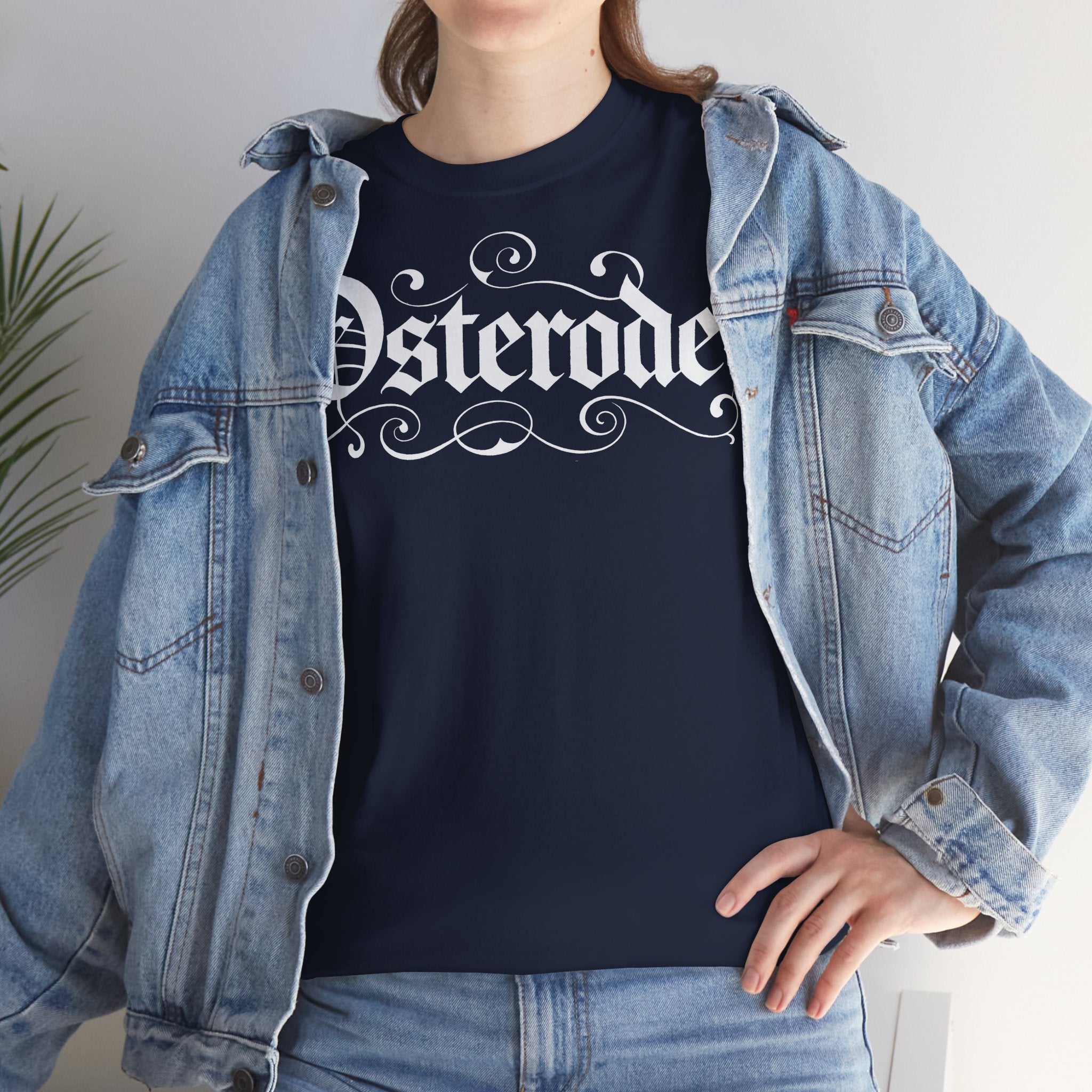 Osterode: Frontprint, Unisex T-Shirt