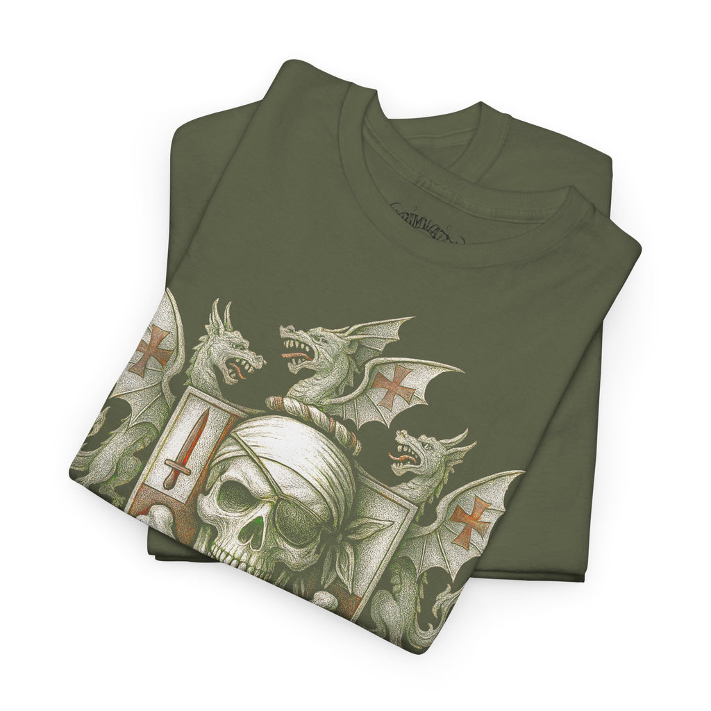 London: Frontprint, Unisex T-Shirt **Grimwater-Edition**