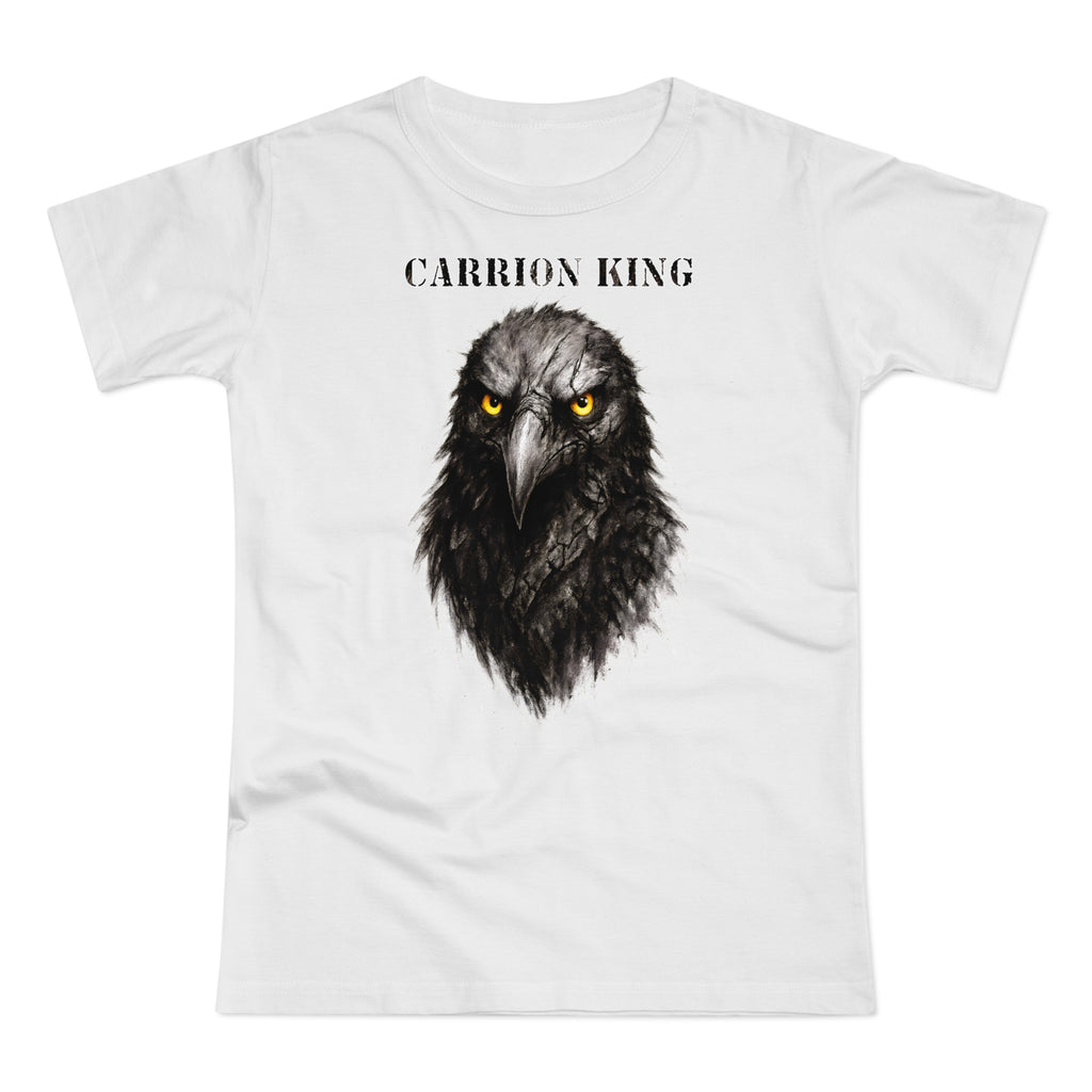 Rabe: Frontprint, Womens' T-Shirt - Animal-Collection