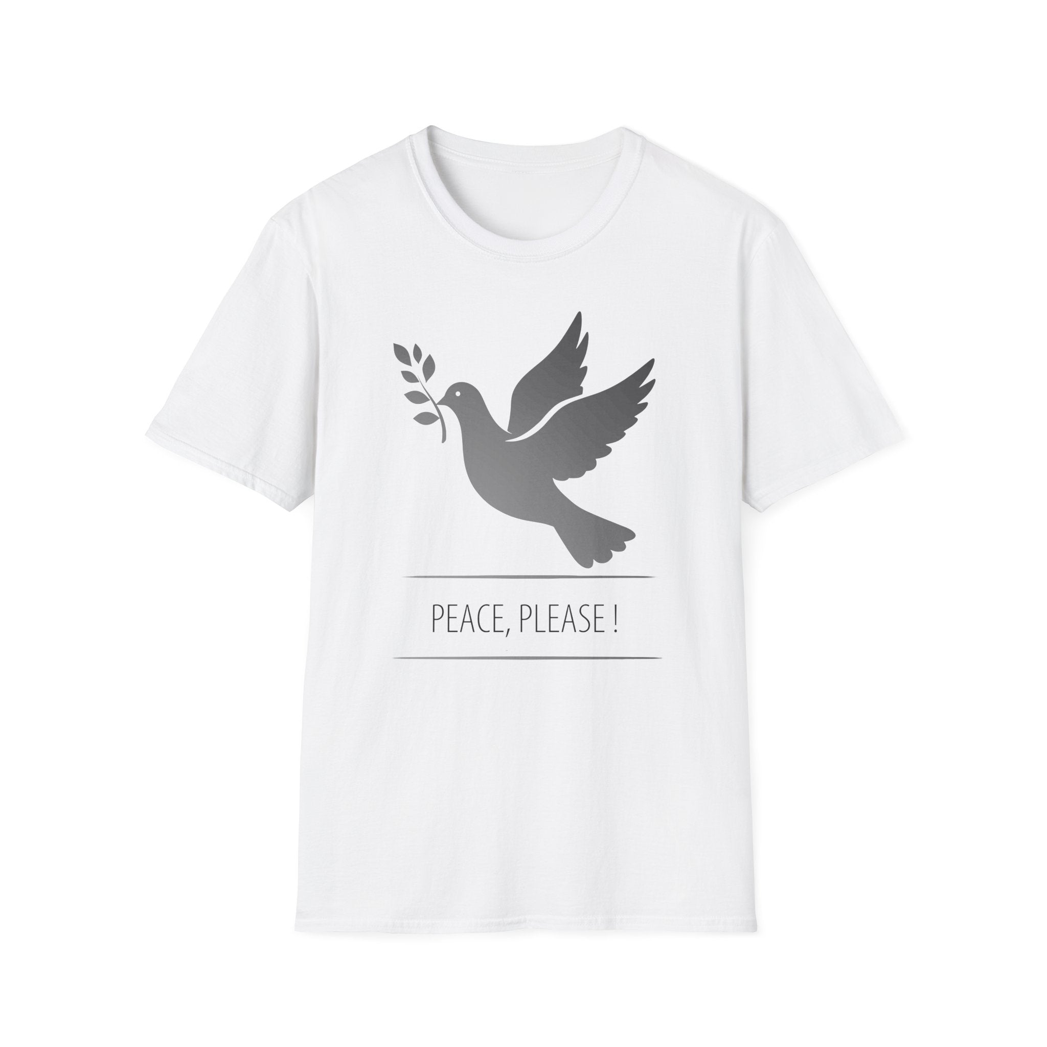 Fading Dove - Peace Please