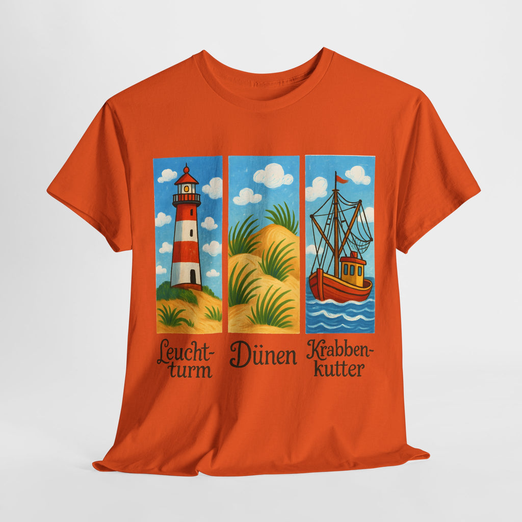 Nordsee, Ostsee - Reicht mir schon!