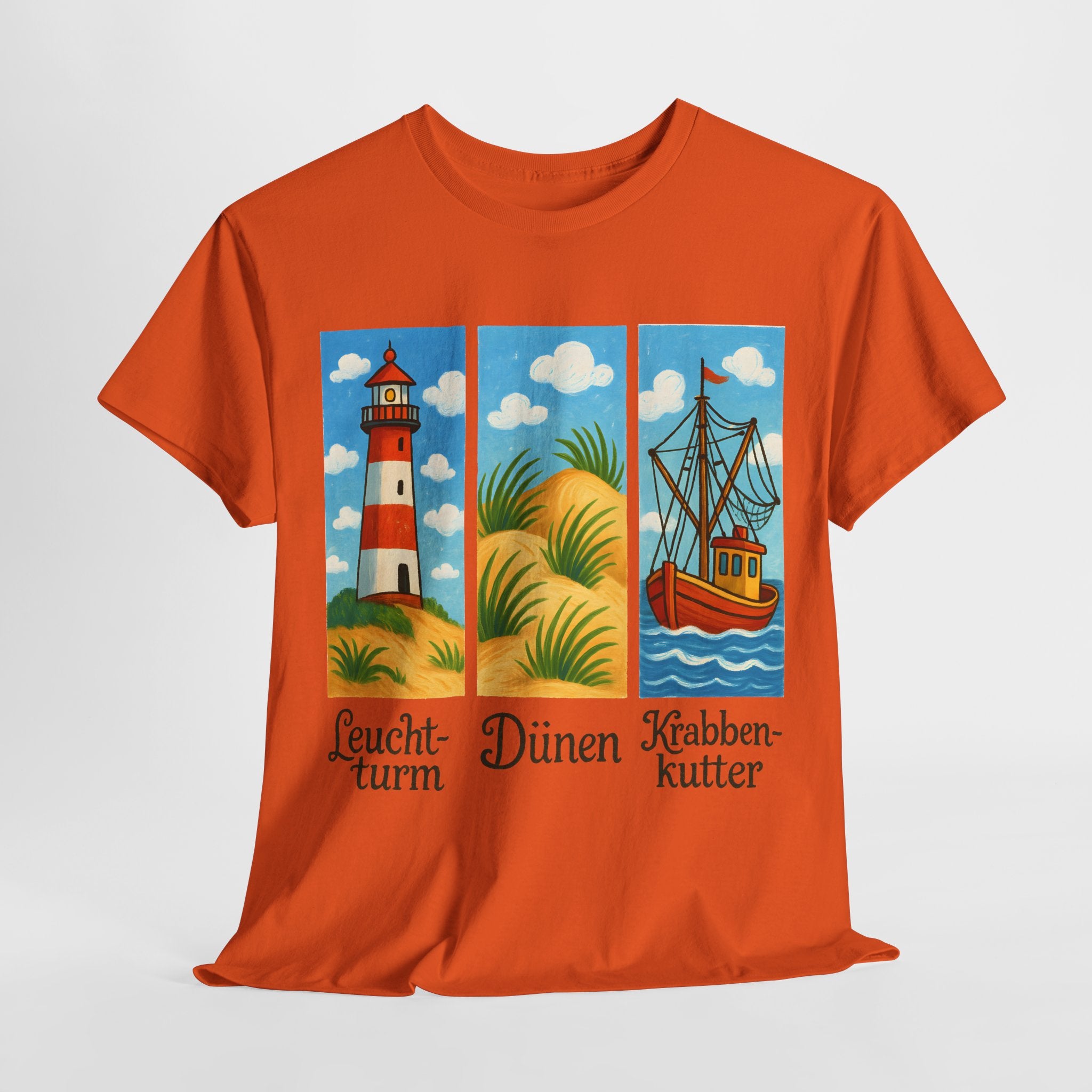 Nordsee, Ostsee - Reicht mir schon!