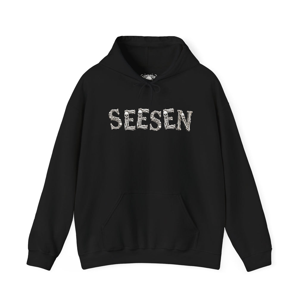 Seesen: Front-/Backprint, Unisex Hoodie **Grimwater-Edition**