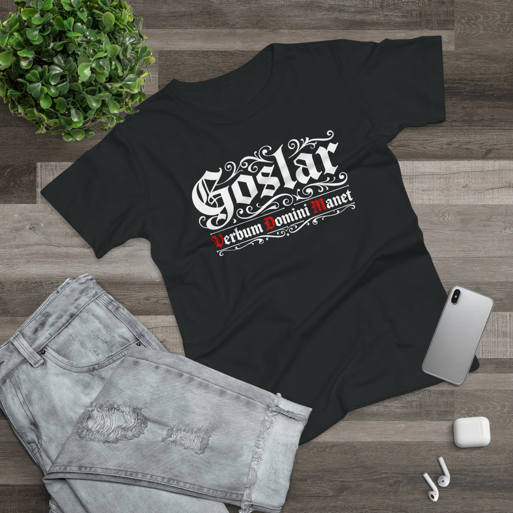 Goslar: Frontprint, Womens' T-Shirt **Grimwater-Edition**