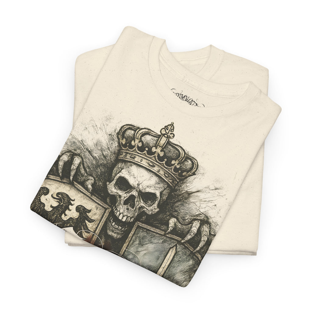 Essen : Frontprint, Unisex T-Shirt **Grimwater-Edition**