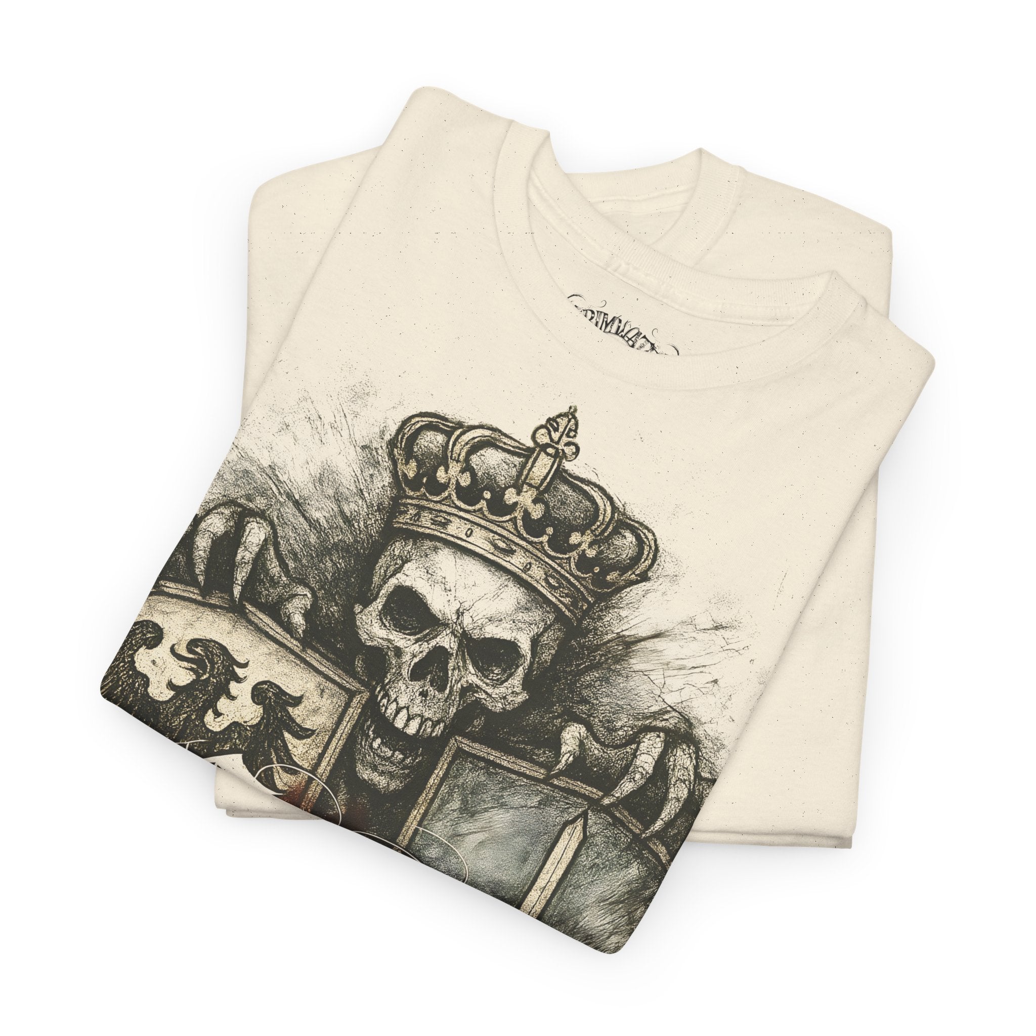 Essen : Frontprint, Unisex T-Shirt **Grimwater-Edition**