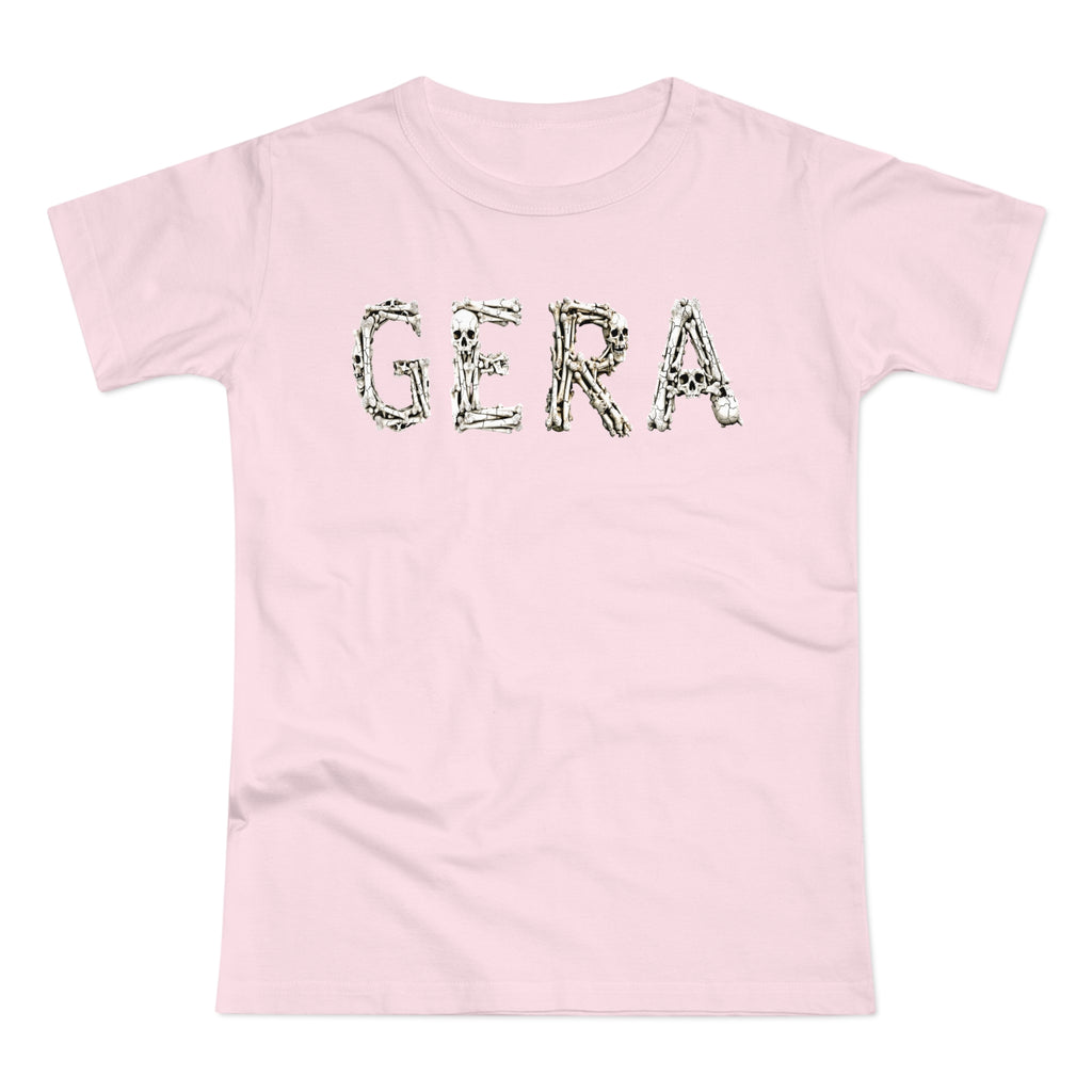 Gera: Front-/Backprint, Womens' T-Shirt **Grimwater-Edition**