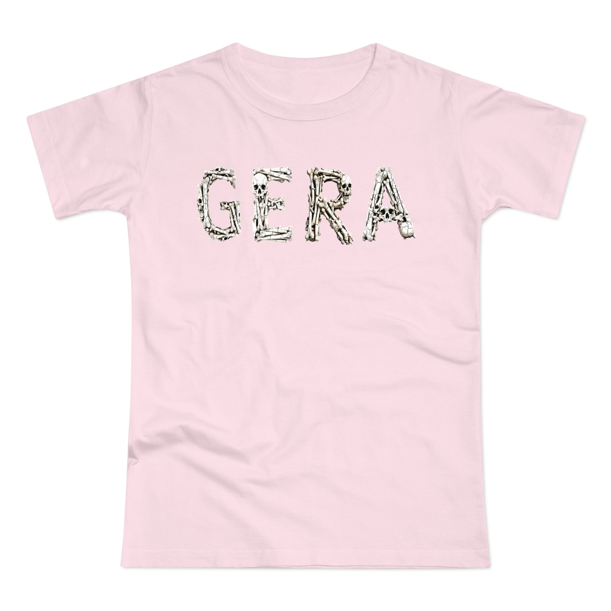 Gera: Front-/Backprint, Womens' T-Shirt **Grimwater-Edition**