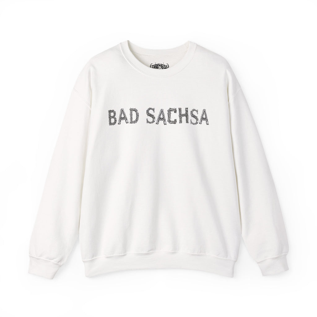 Bad Sachsa: Front-/Backprint, Unisex Sweatshirt **Grimwater-Edition**