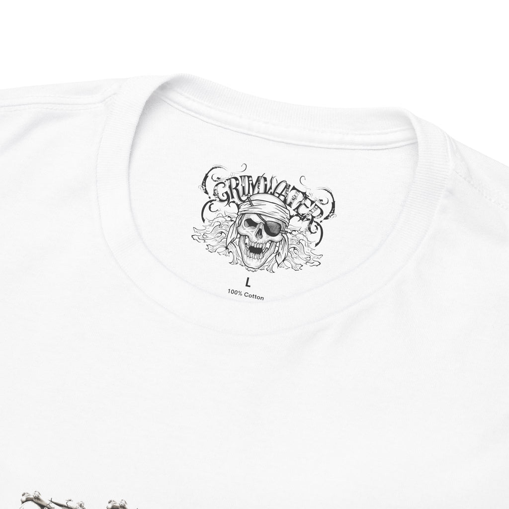 Seesen: Front-/Backprint, Unisex T-Shirt **Grimwater-Edition**