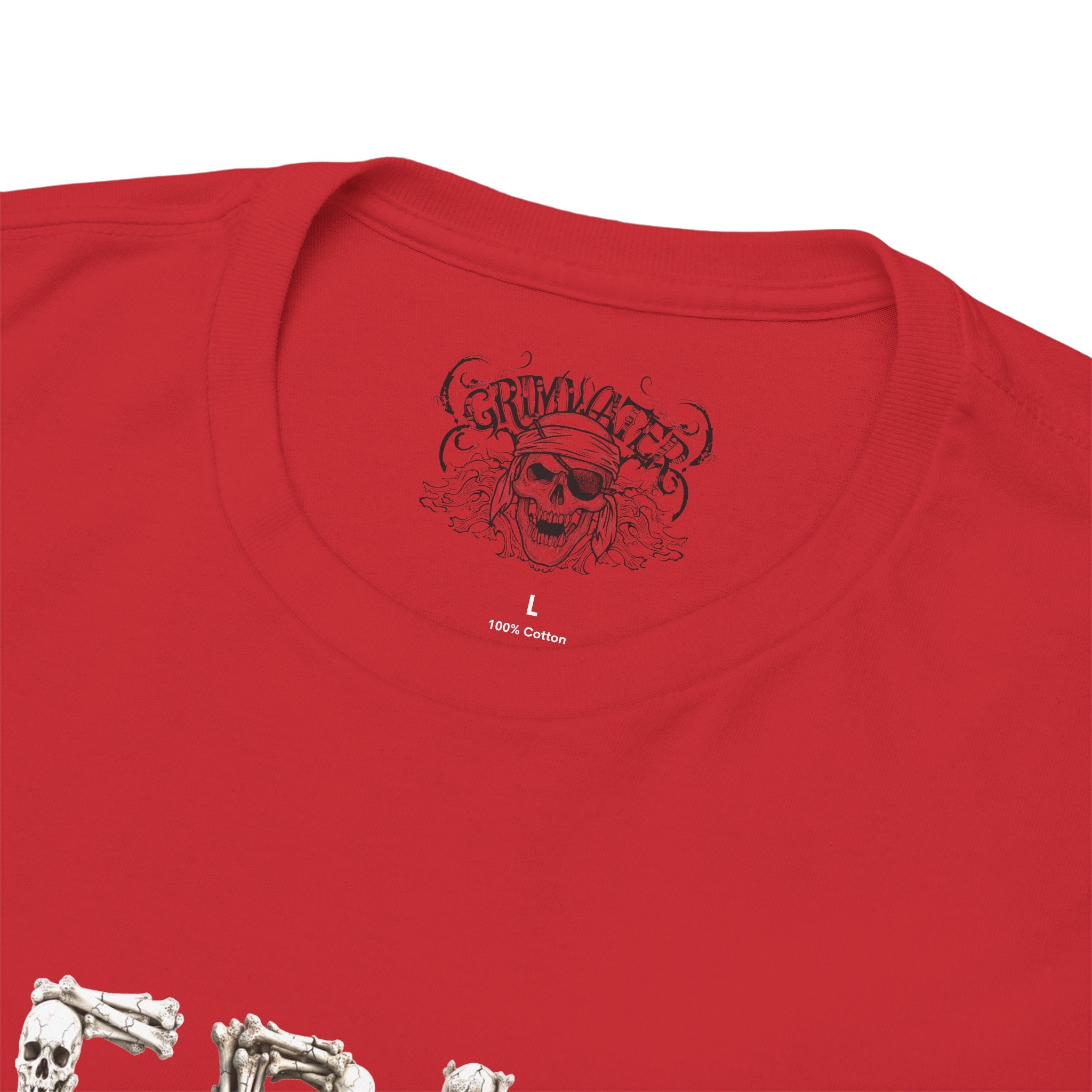 Berlin Front-/Backprint Unisex T-Shirt **Grimwater-Edition**