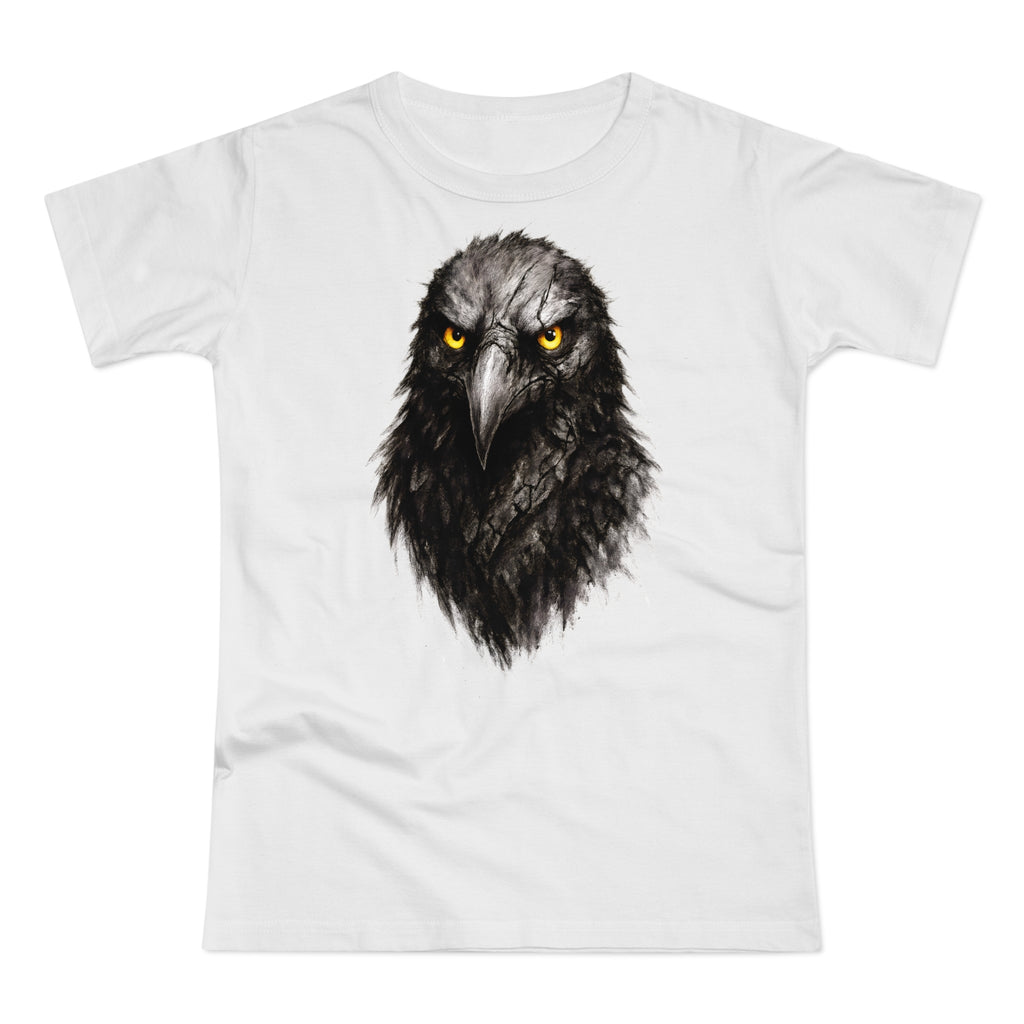 Rabe: Frontprint, Women's T-Shirt - Animal-Collection
