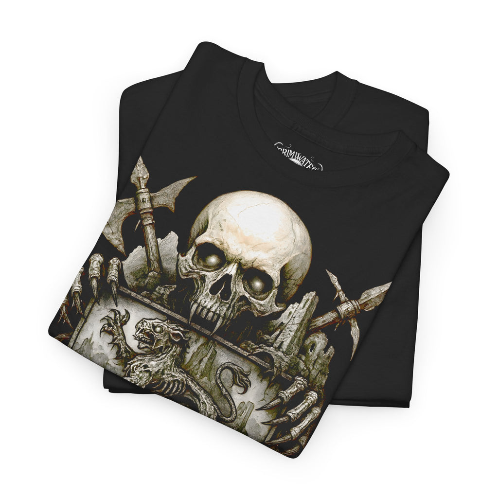 Bad Lauterberg: Frontprint, Unisex T-Shirt **Grimwater-Edition**