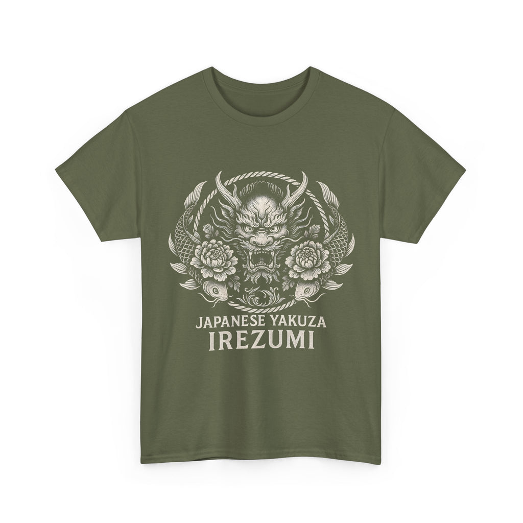 Japanese Yakuza Irezumi Tee... Ink you don't mess with!