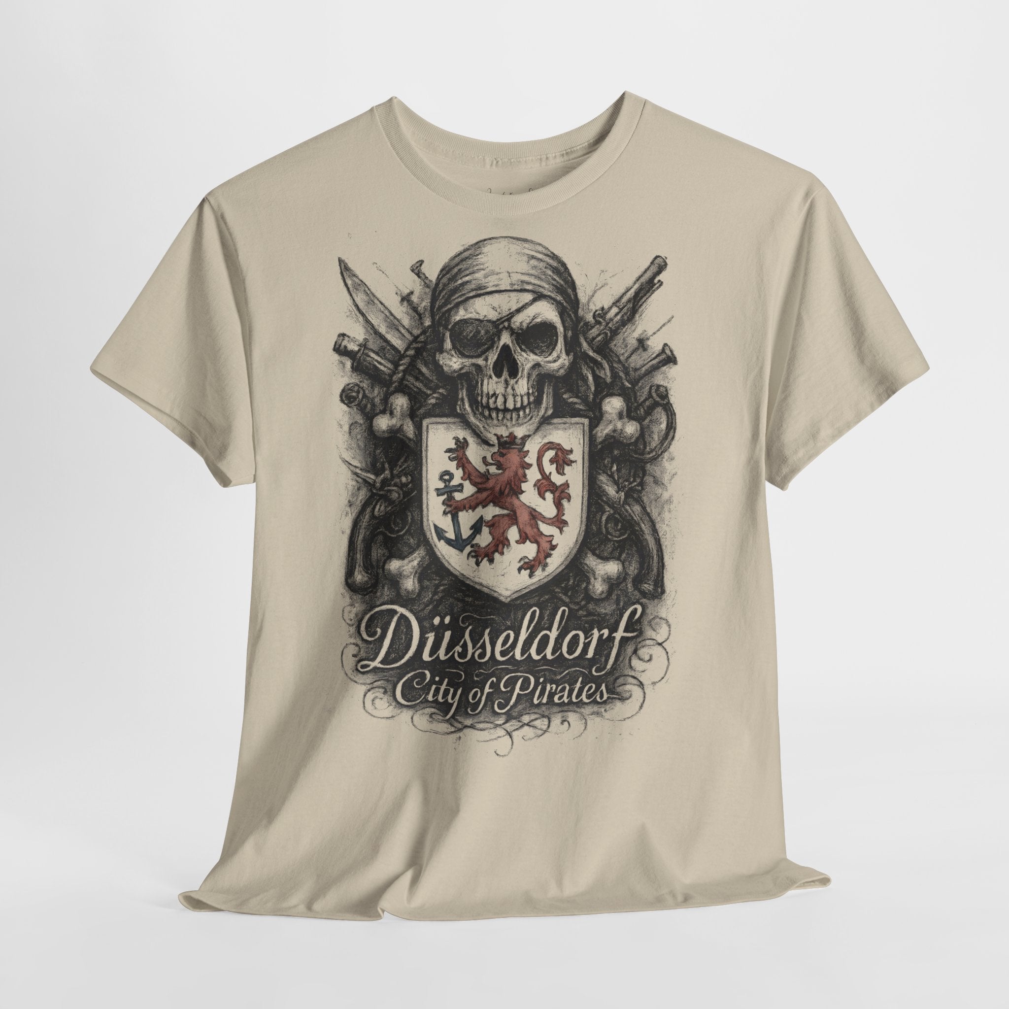 Düsseldorf Harbour - Grimwater Edition - Die Stadt der Schatten und verlorenen Kronen ⚔️🌫️