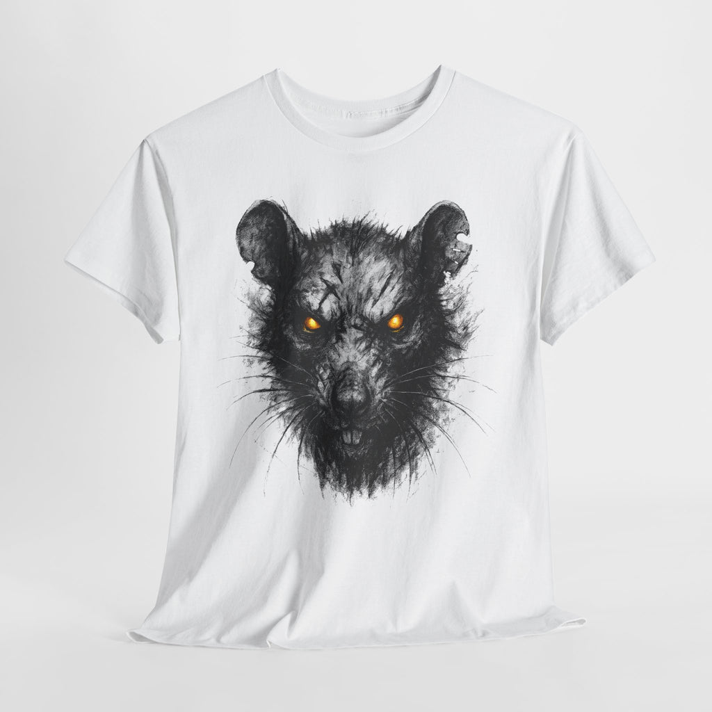 Ratte: Frontprint, Unisex T-Shirt - Animal-Collection