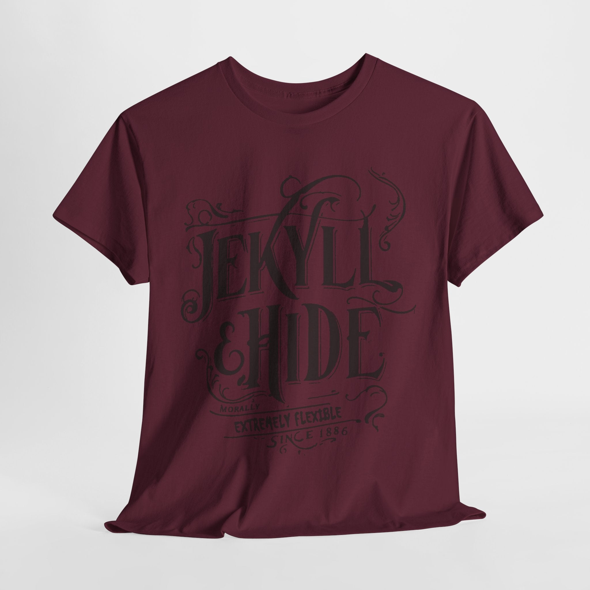 Jekyll - Hide : Dual-Personality Pandemonium Tee
