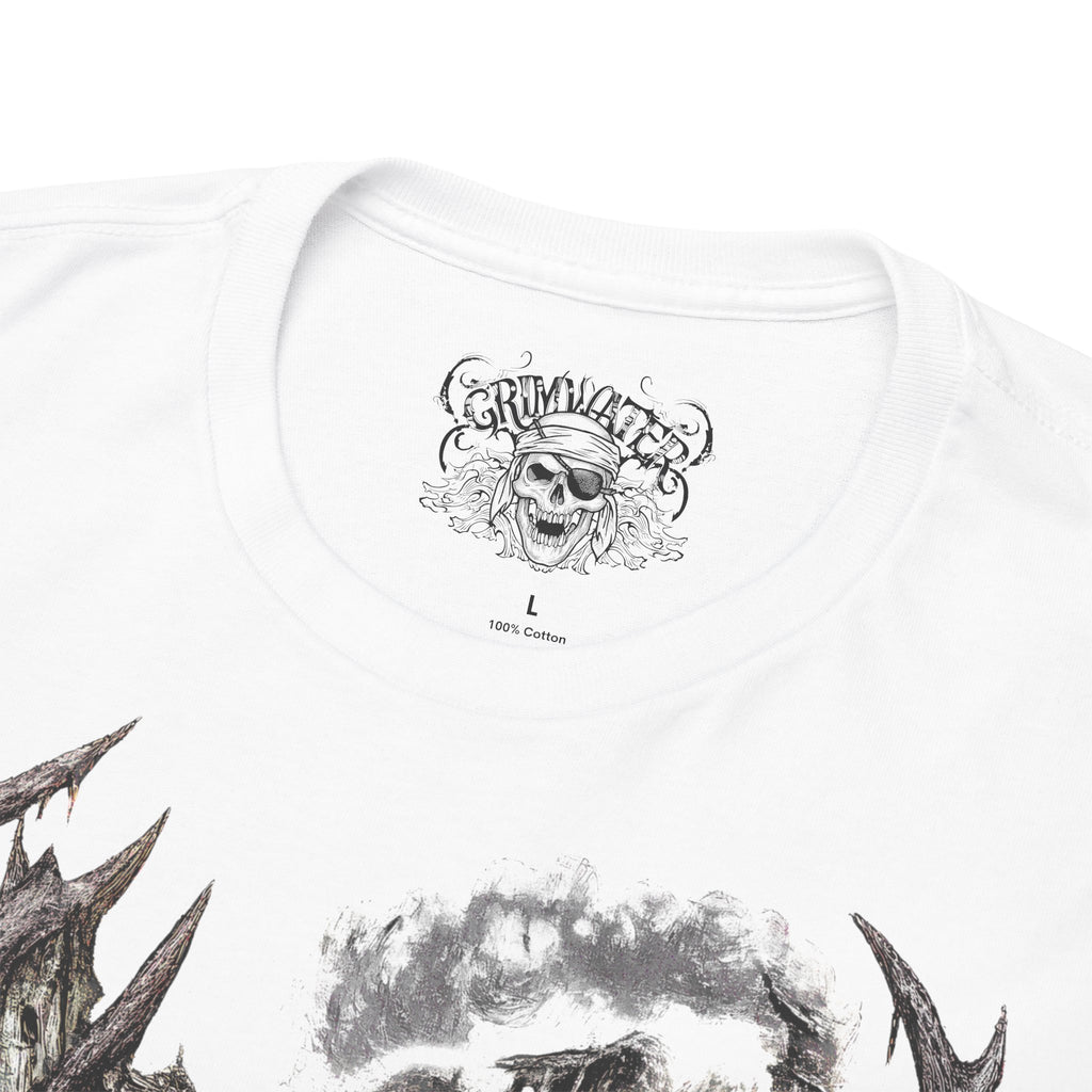 Schierke: Frontprint, Unisex T-Shirt **Grimwater-Edition**