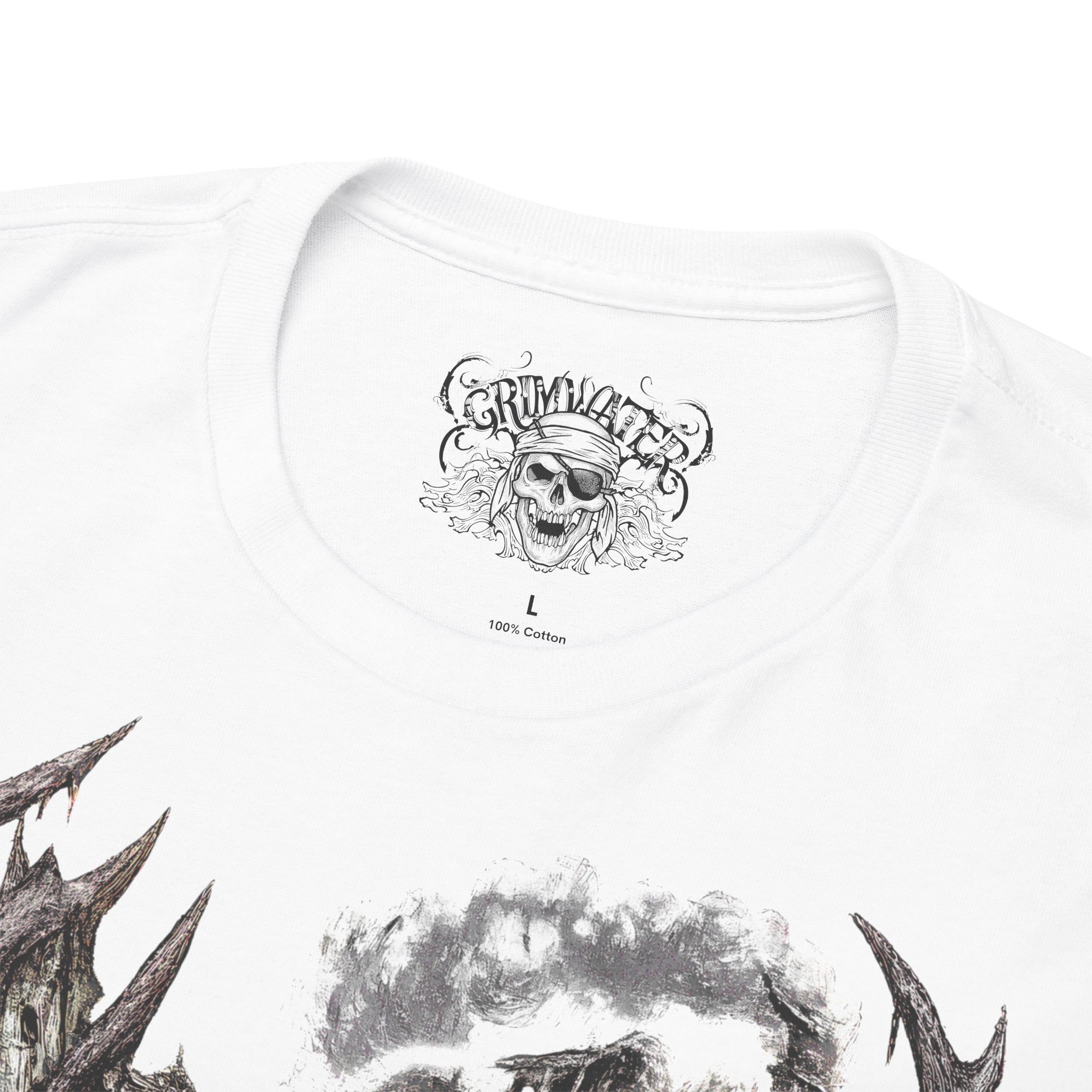 Schierke: Frontprint, Unisex T-Shirt **Grimwater-Edition**