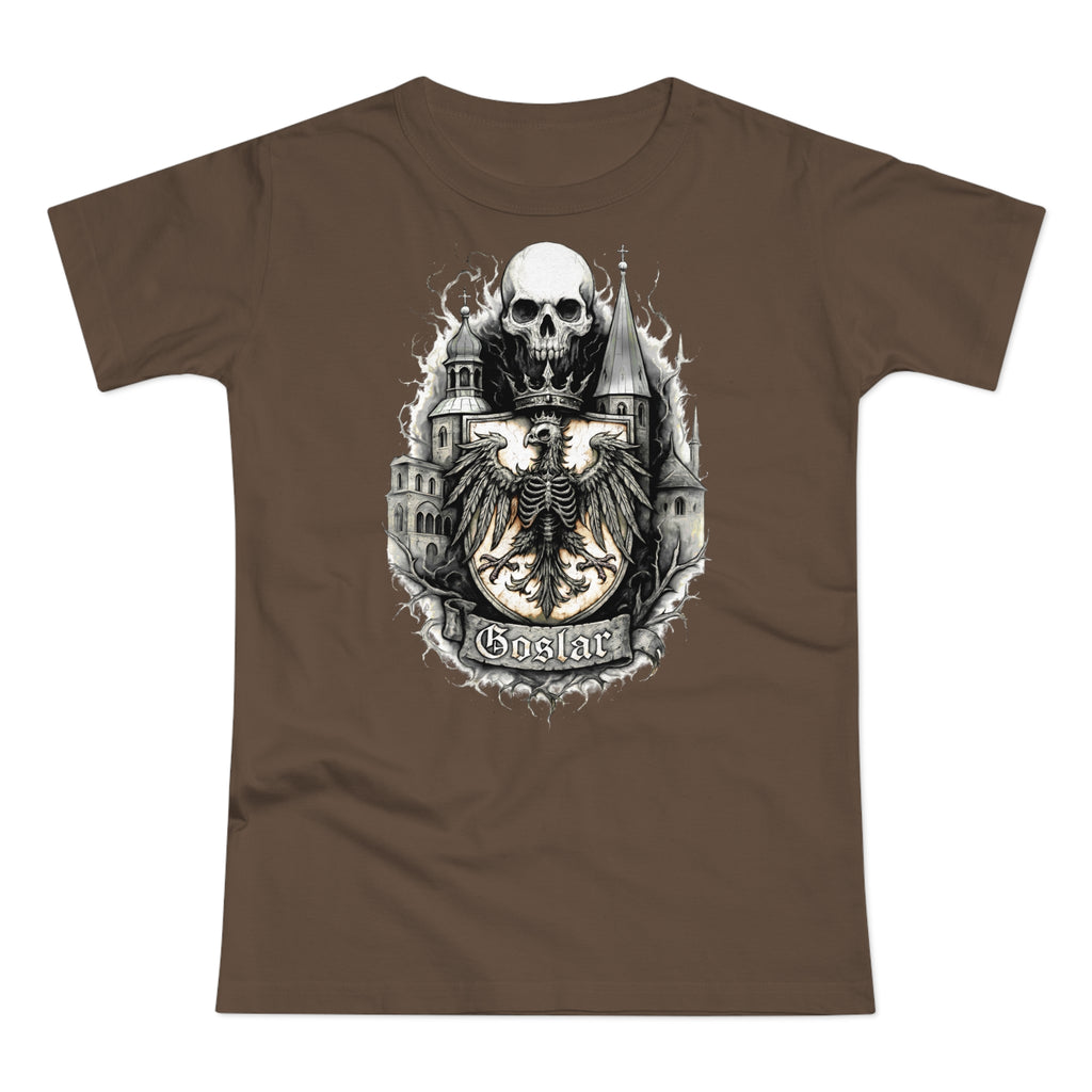 Goslar: Frontprint, Womens' T-Shirt **Grimwater-Edition**