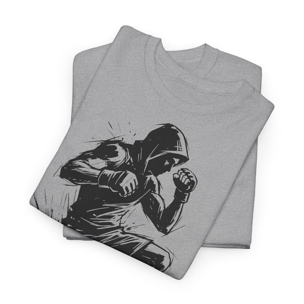 Mixed Martial Arts (MMA) 02: Frontprint, Unisex T-Shirt