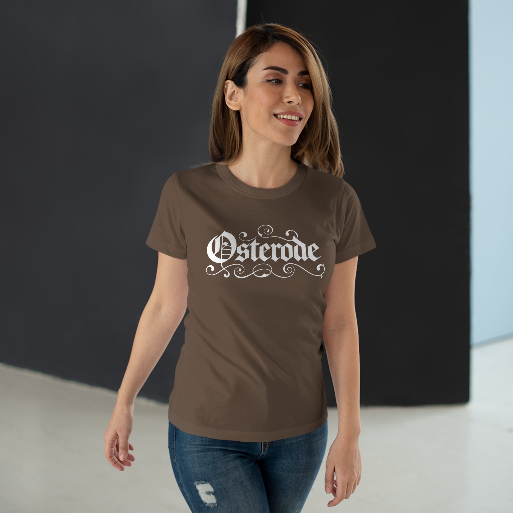Osterode: Frontprint, Womens' T-Shirt **Grimwater-Edition**