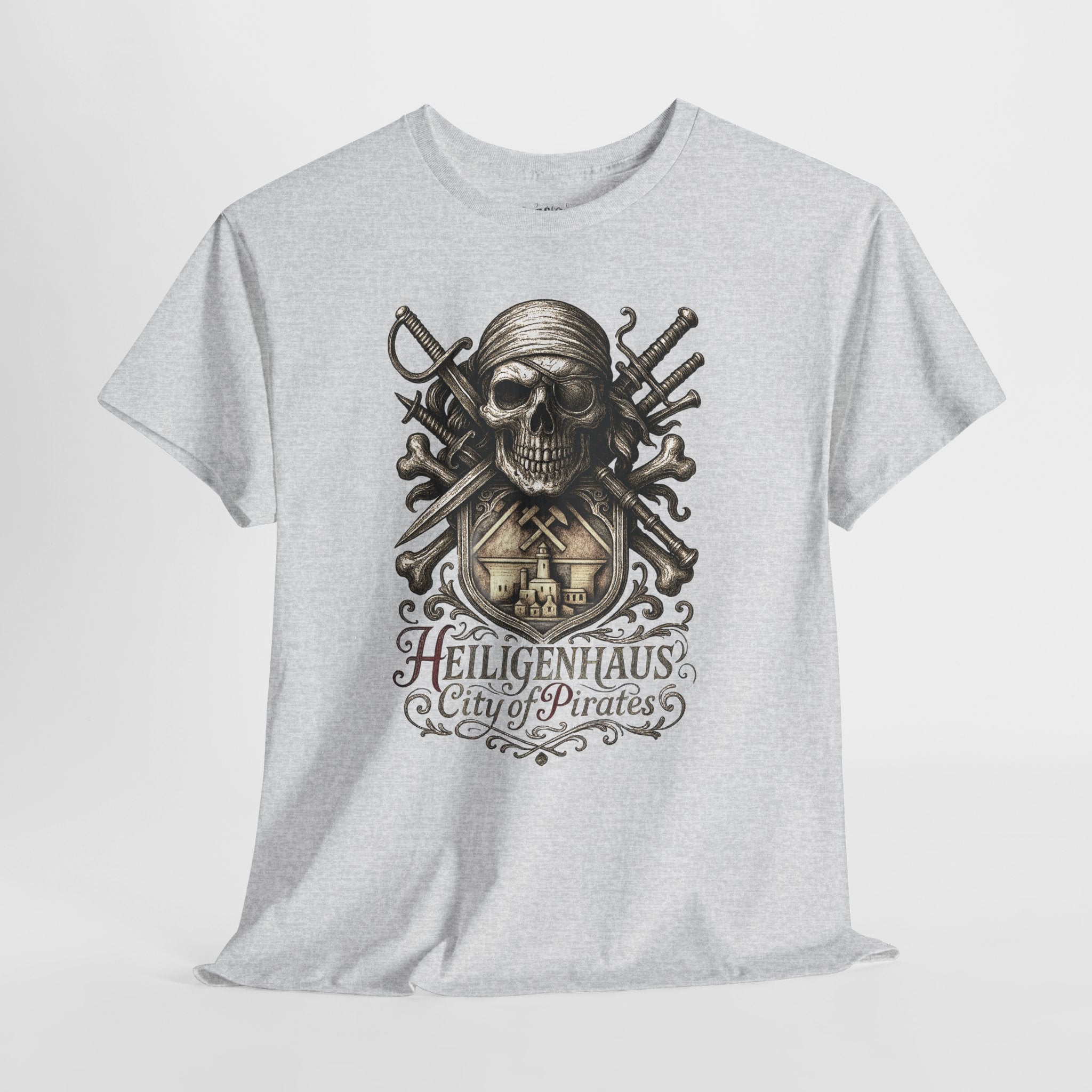 Heiligenhaus - Schatten über dem alten Markt ⚰️🌑Grimwater Edition